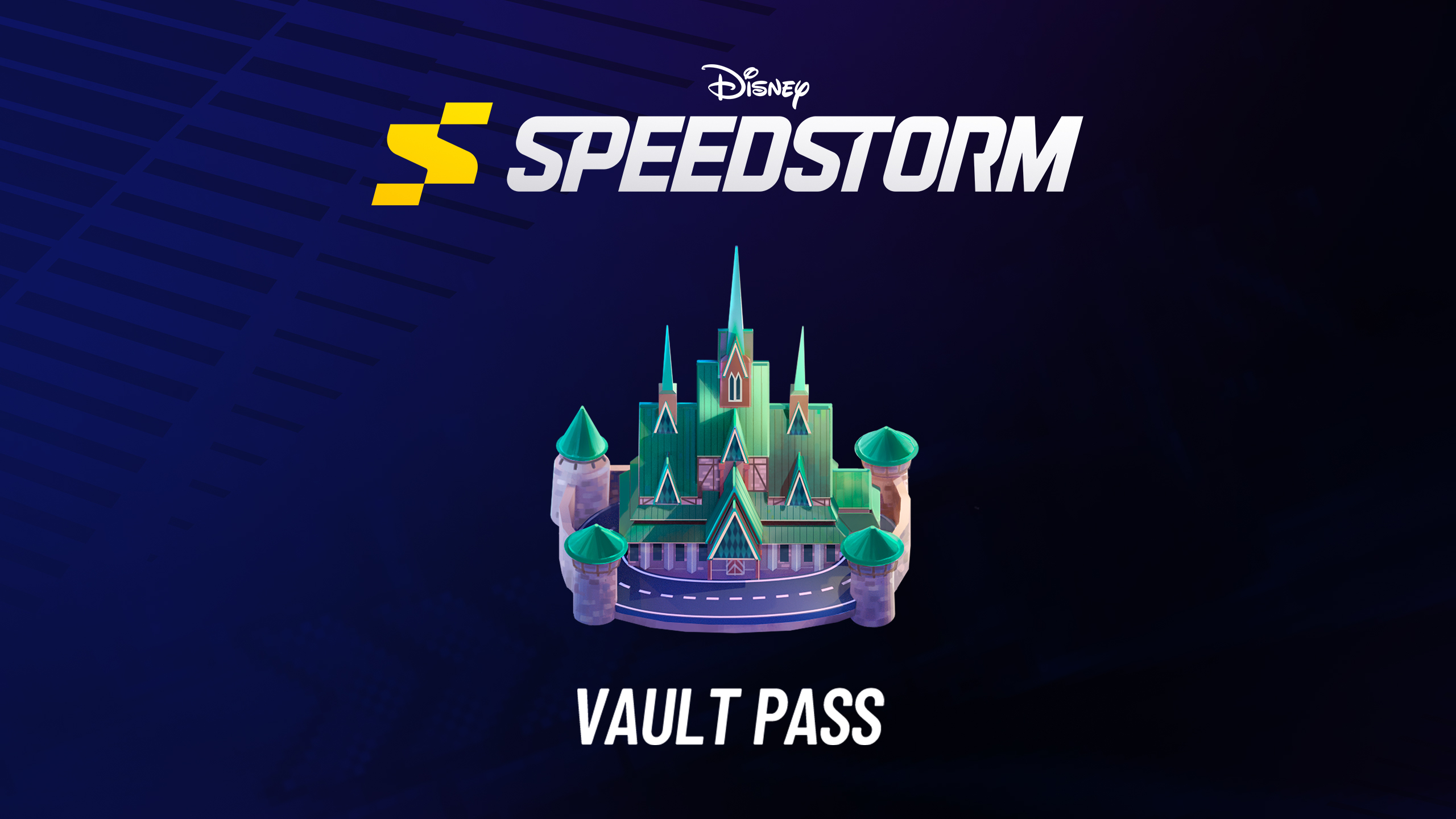 Vault Pass Pack - Frozen