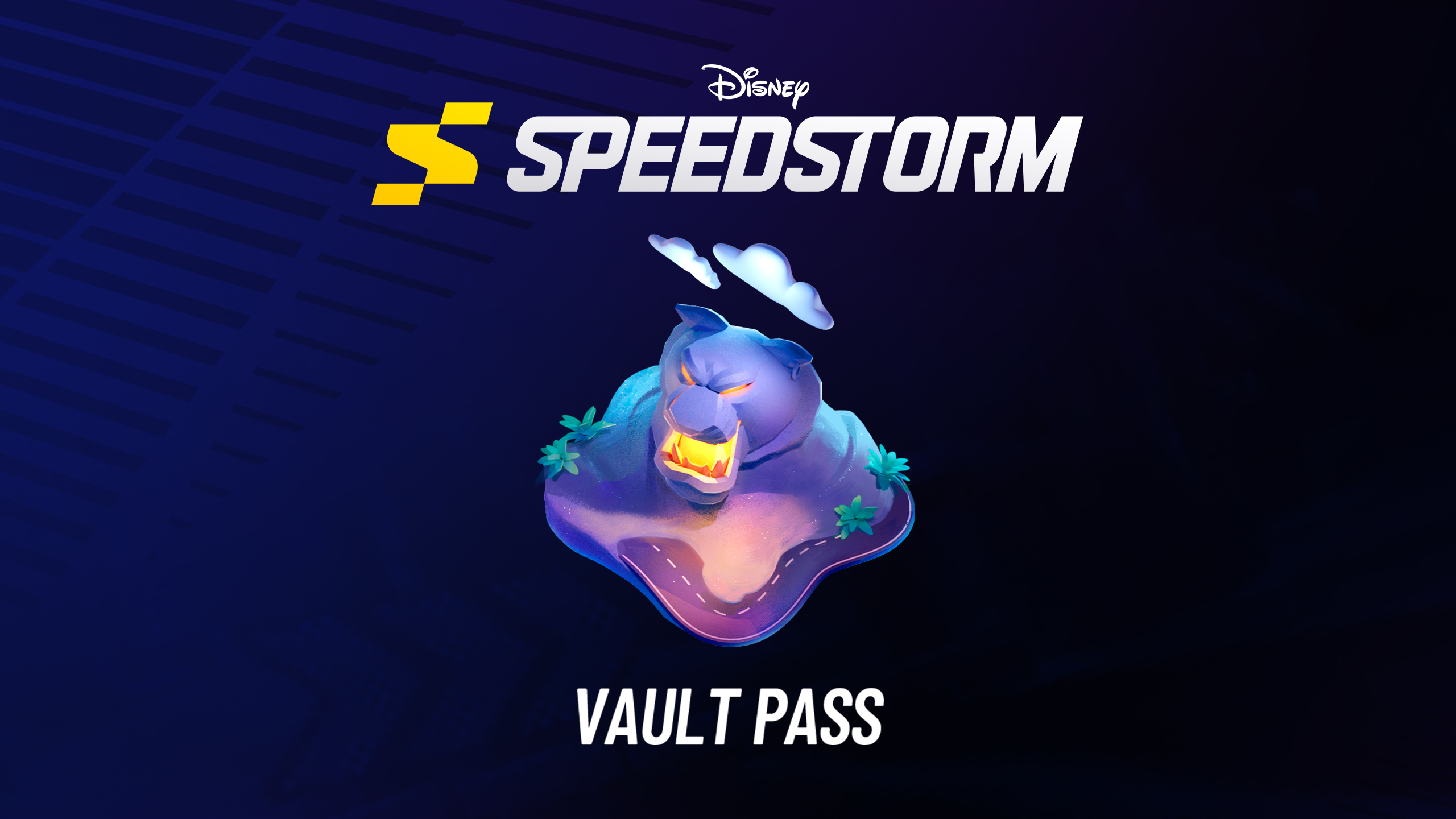 VAULT PASS - ALADDIN