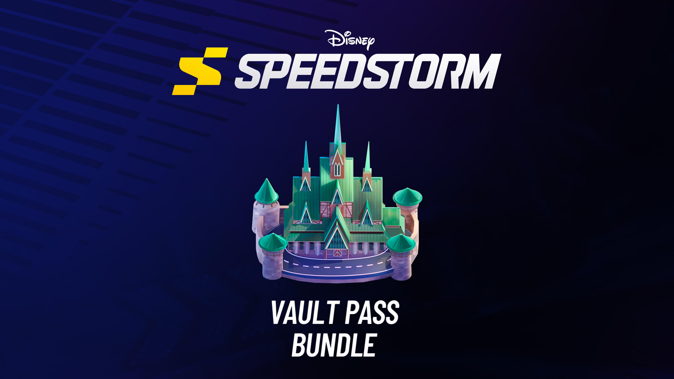 Vault Pass Bundle Pack - Frozen