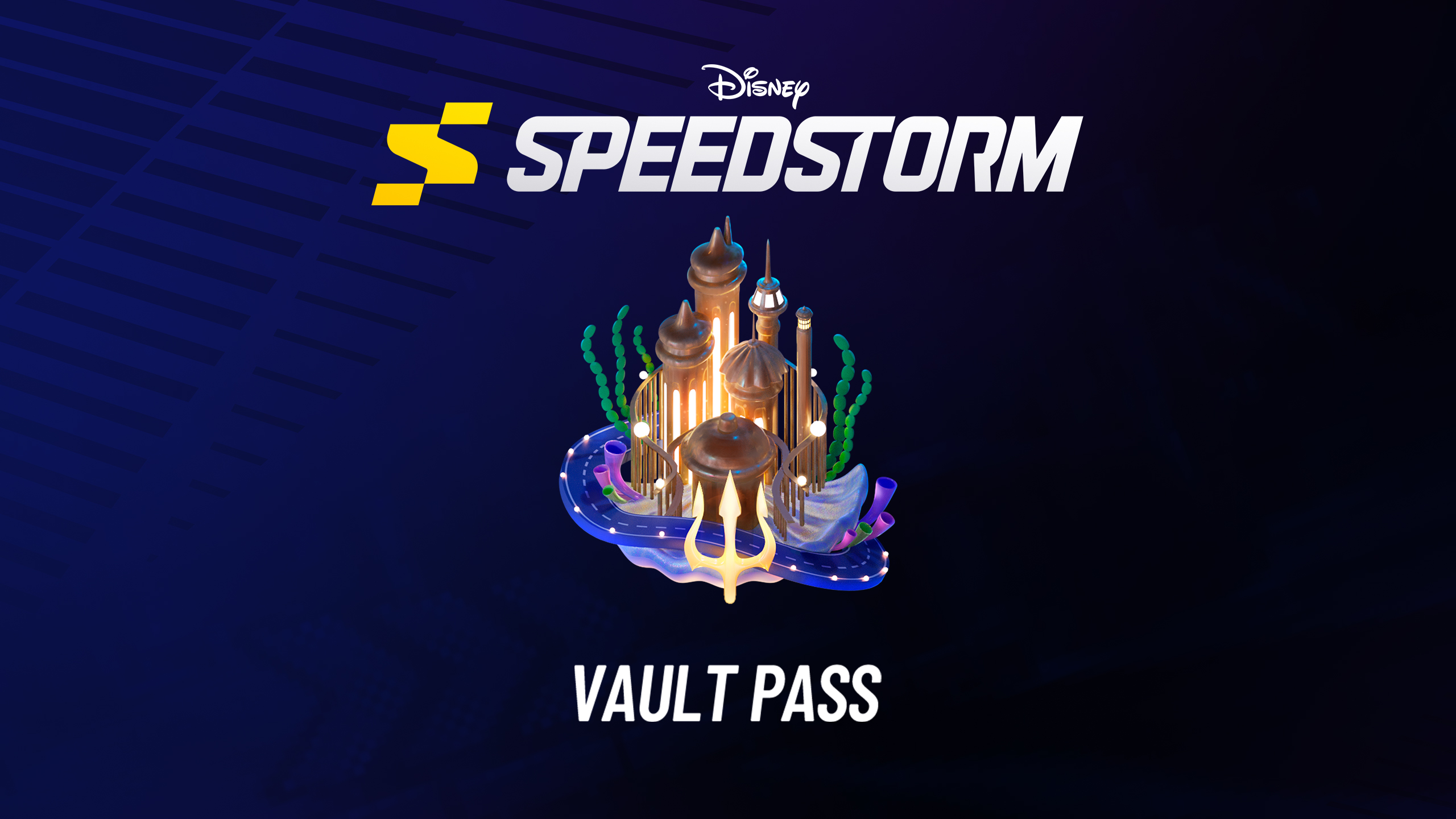 Vault Pass Pack - The Little Mermaid