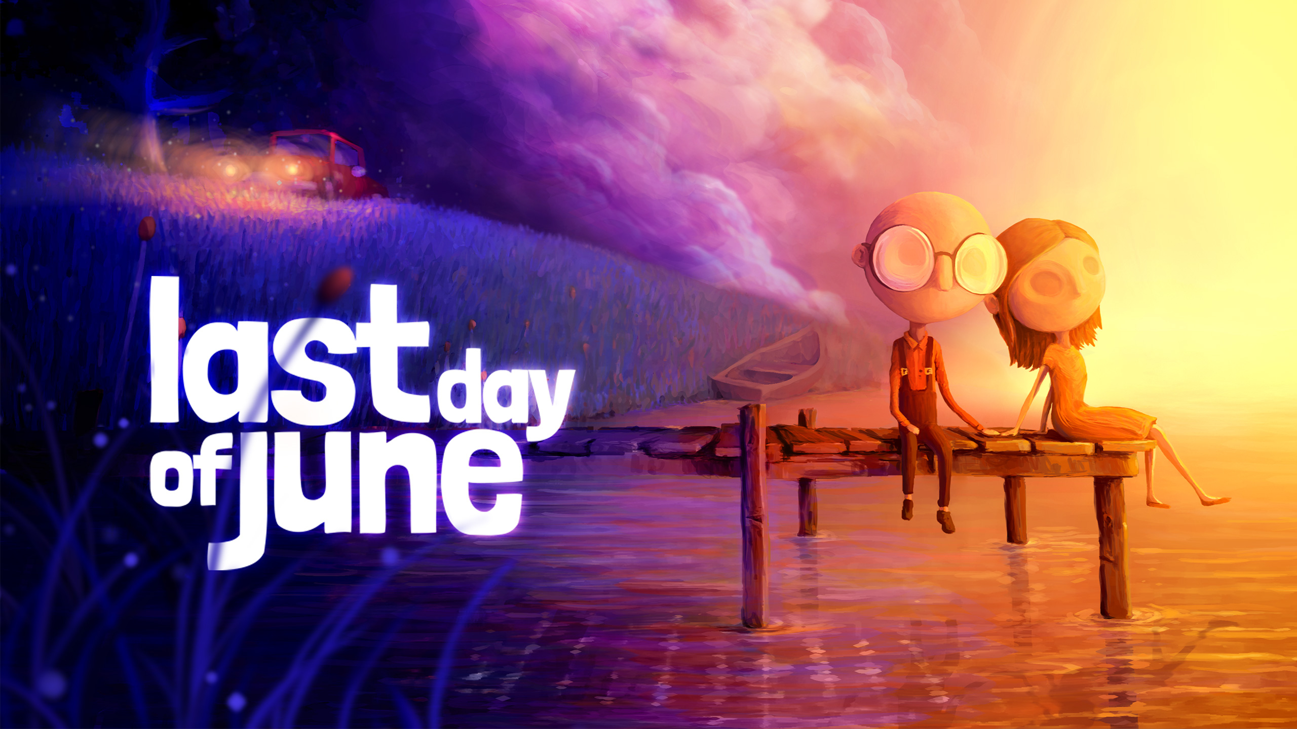 Last Day of June