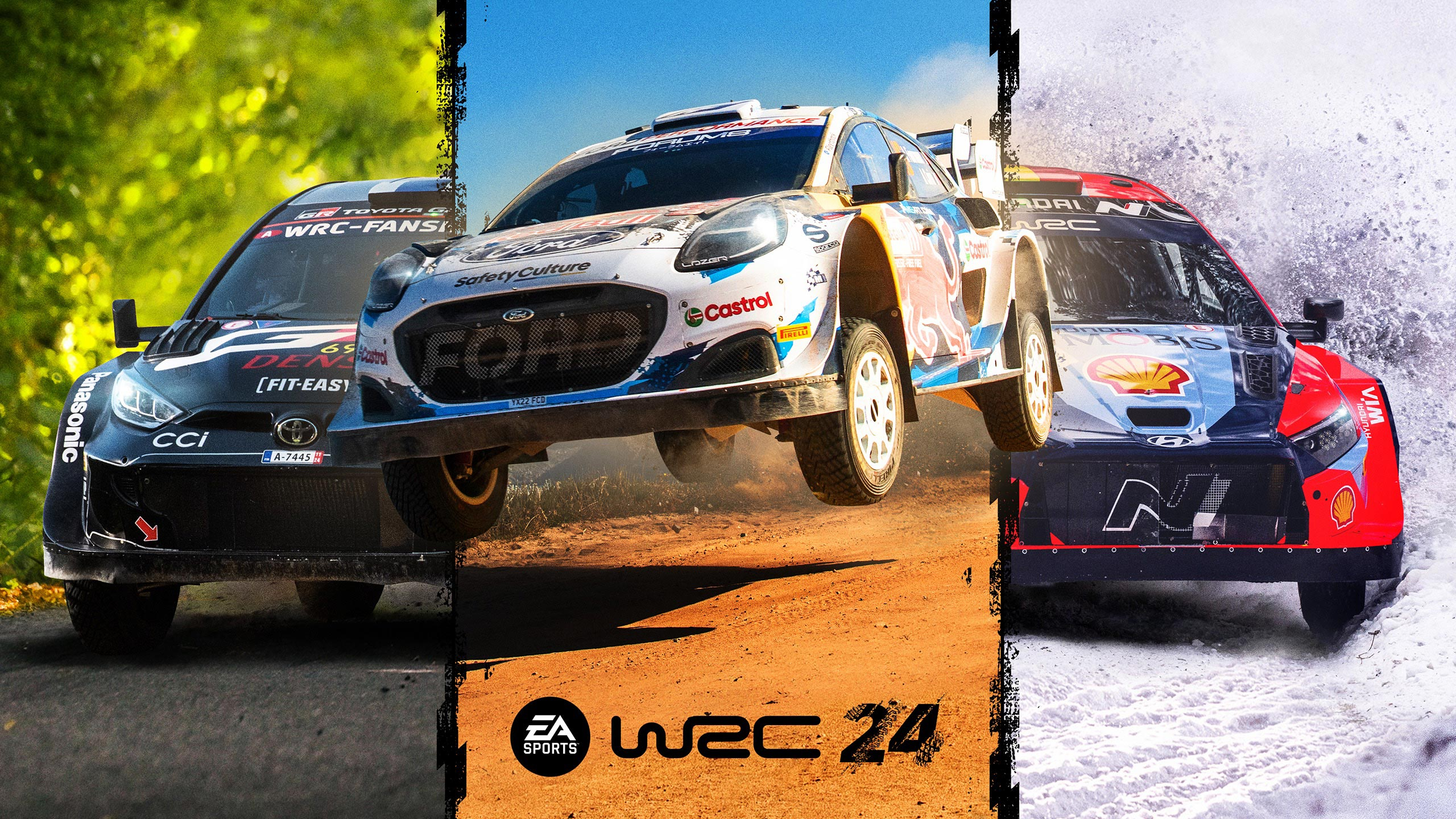 EA SPORTS™ WRC 24