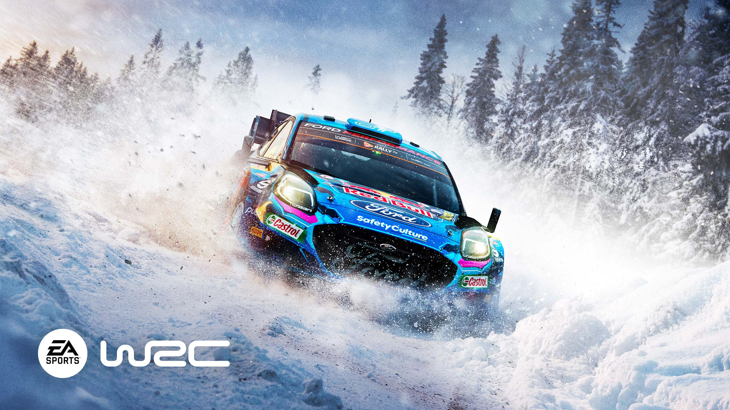 EA SPORTS™ WRC