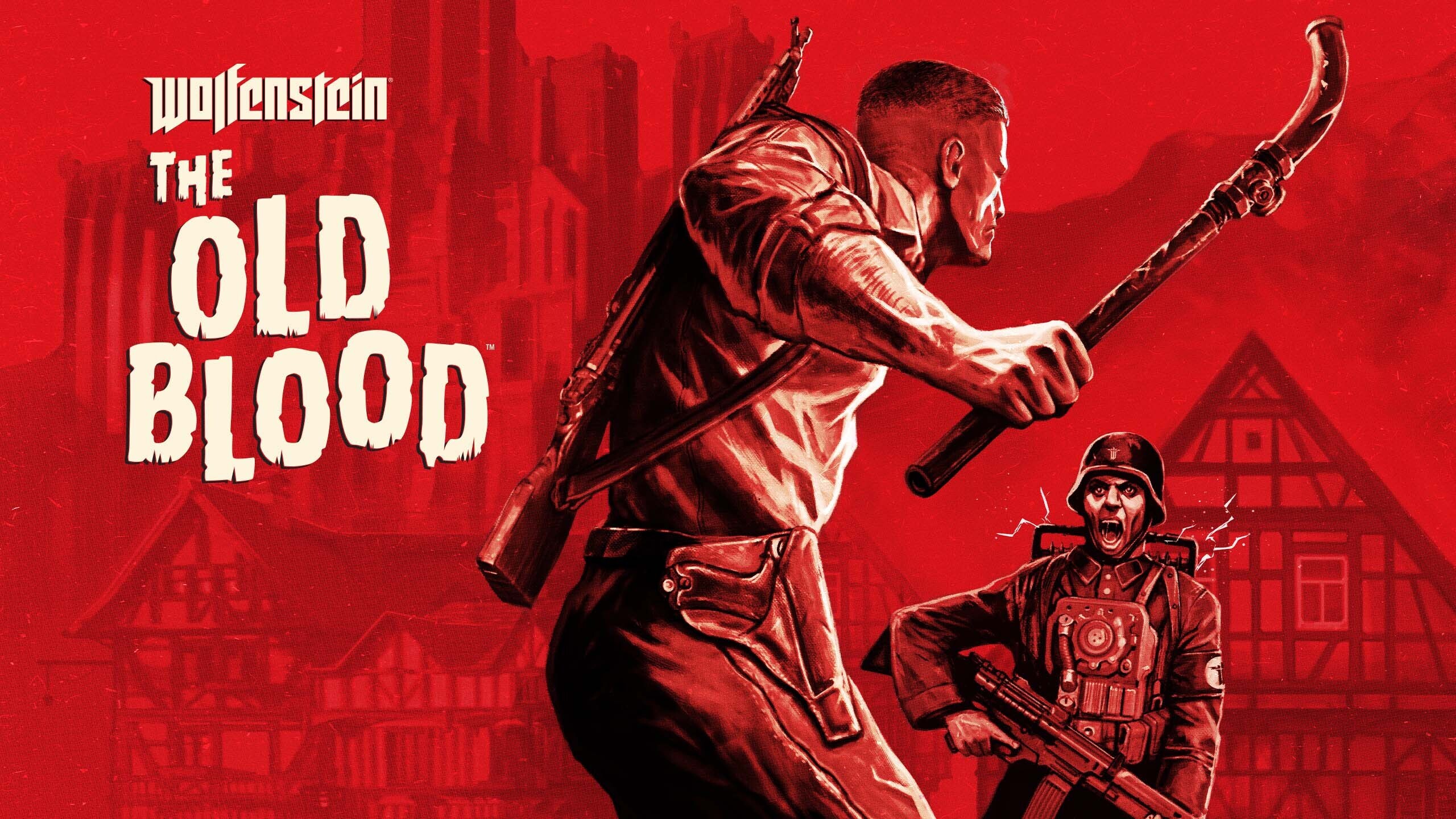 Wolfenstein: The Old Blood - Worldwide