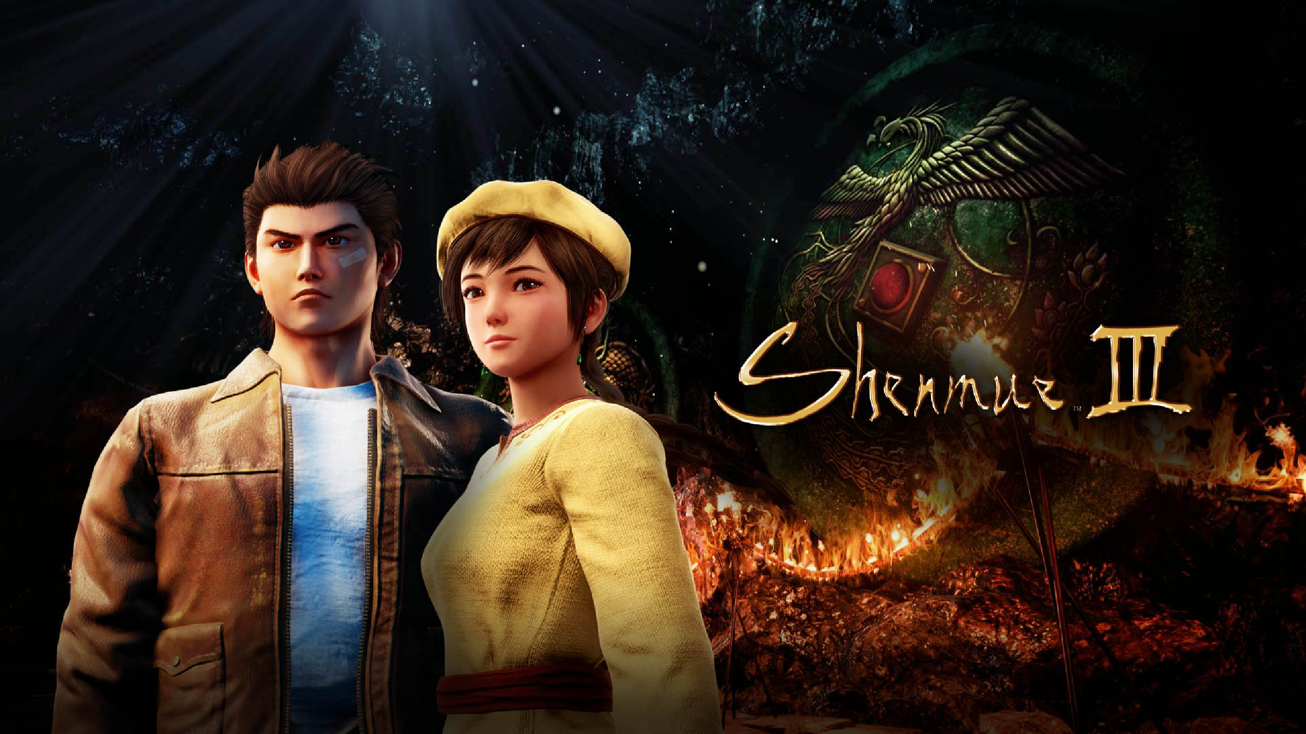 Shenmue III - Standard Edition