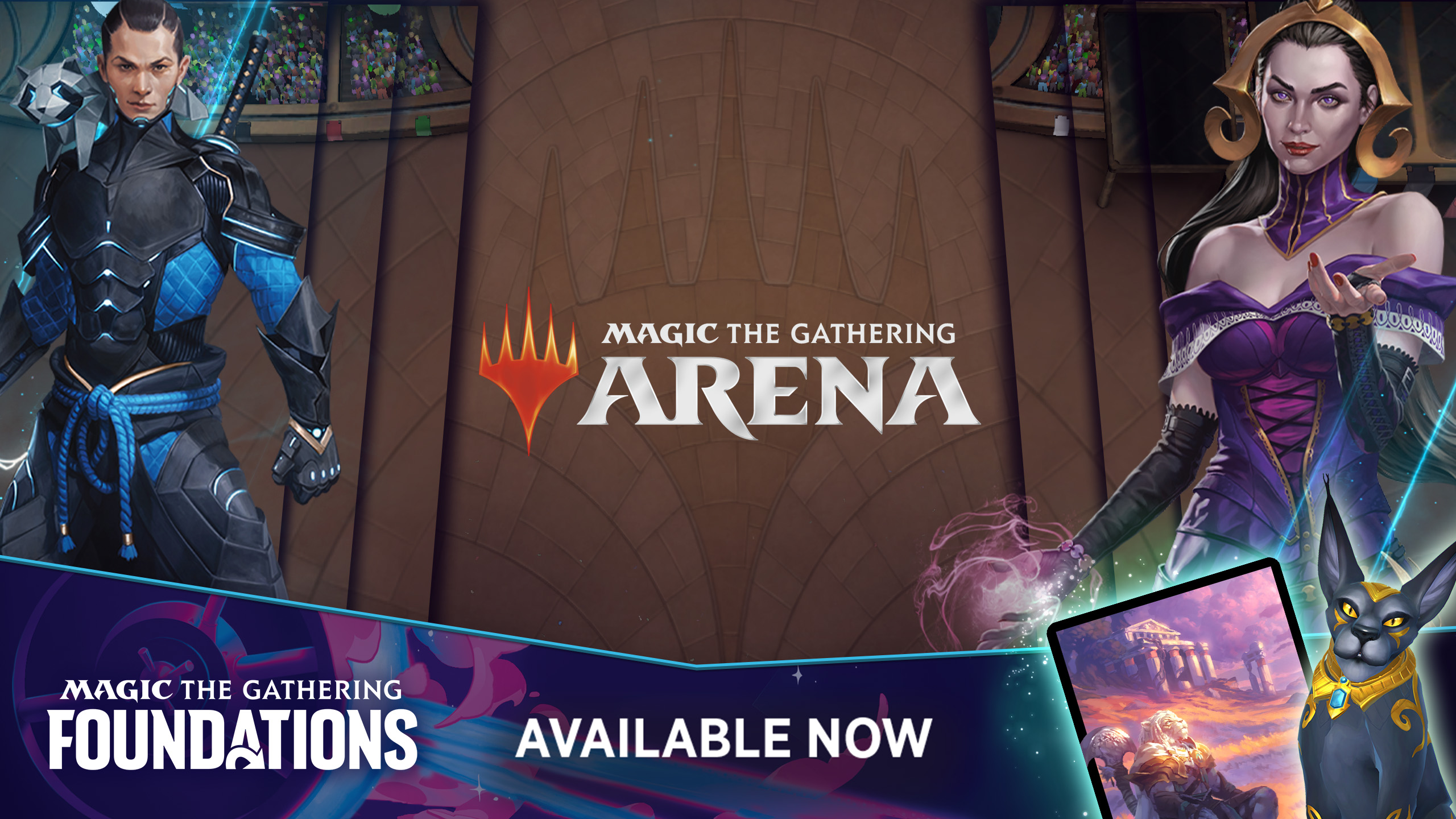 Magic: The Gathering Arena