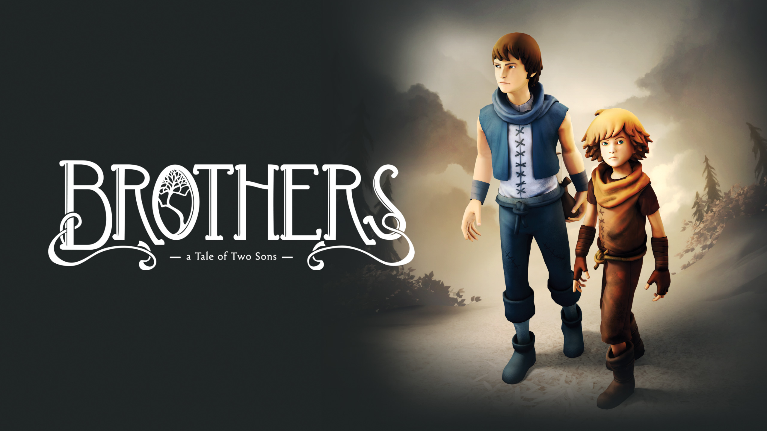 Brothers - A Tale of Two Sons