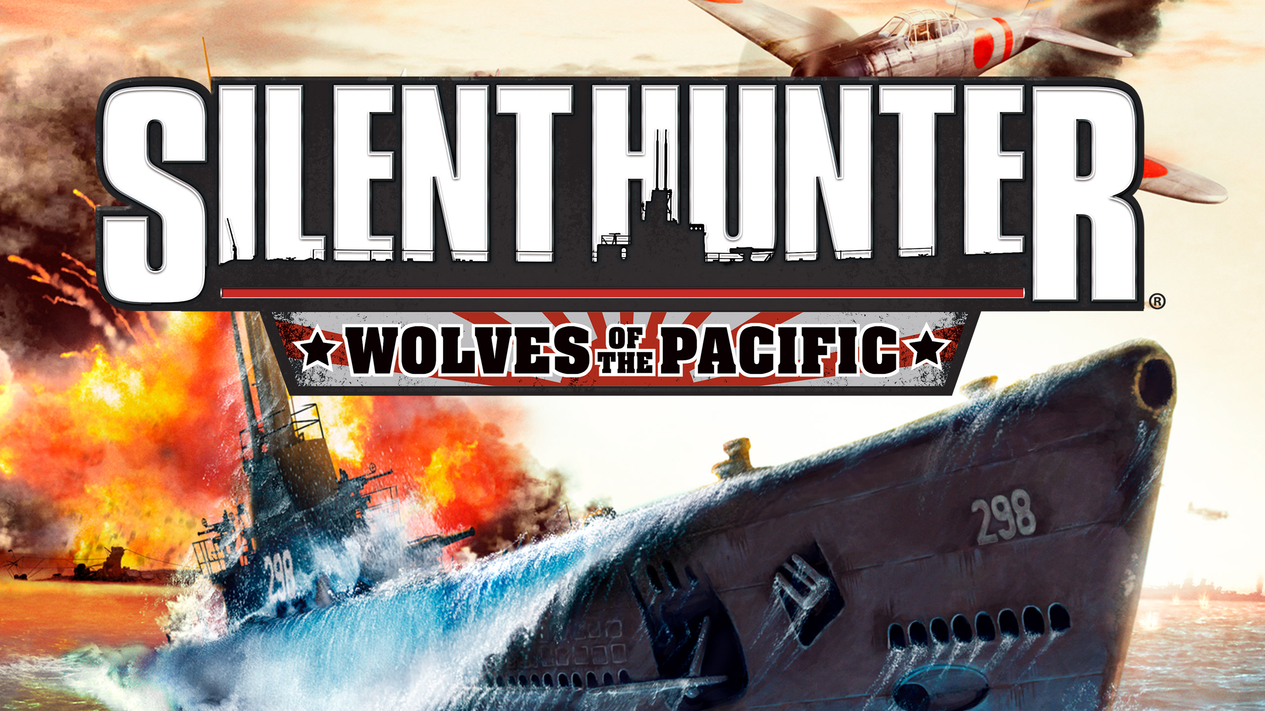 Silent Hunter 4: Wolves of the Pacific GOLD EDITION