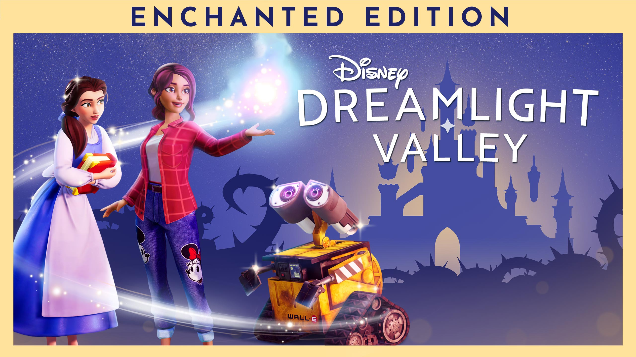 Disney Dreamlight Valley - Enchanted Edition