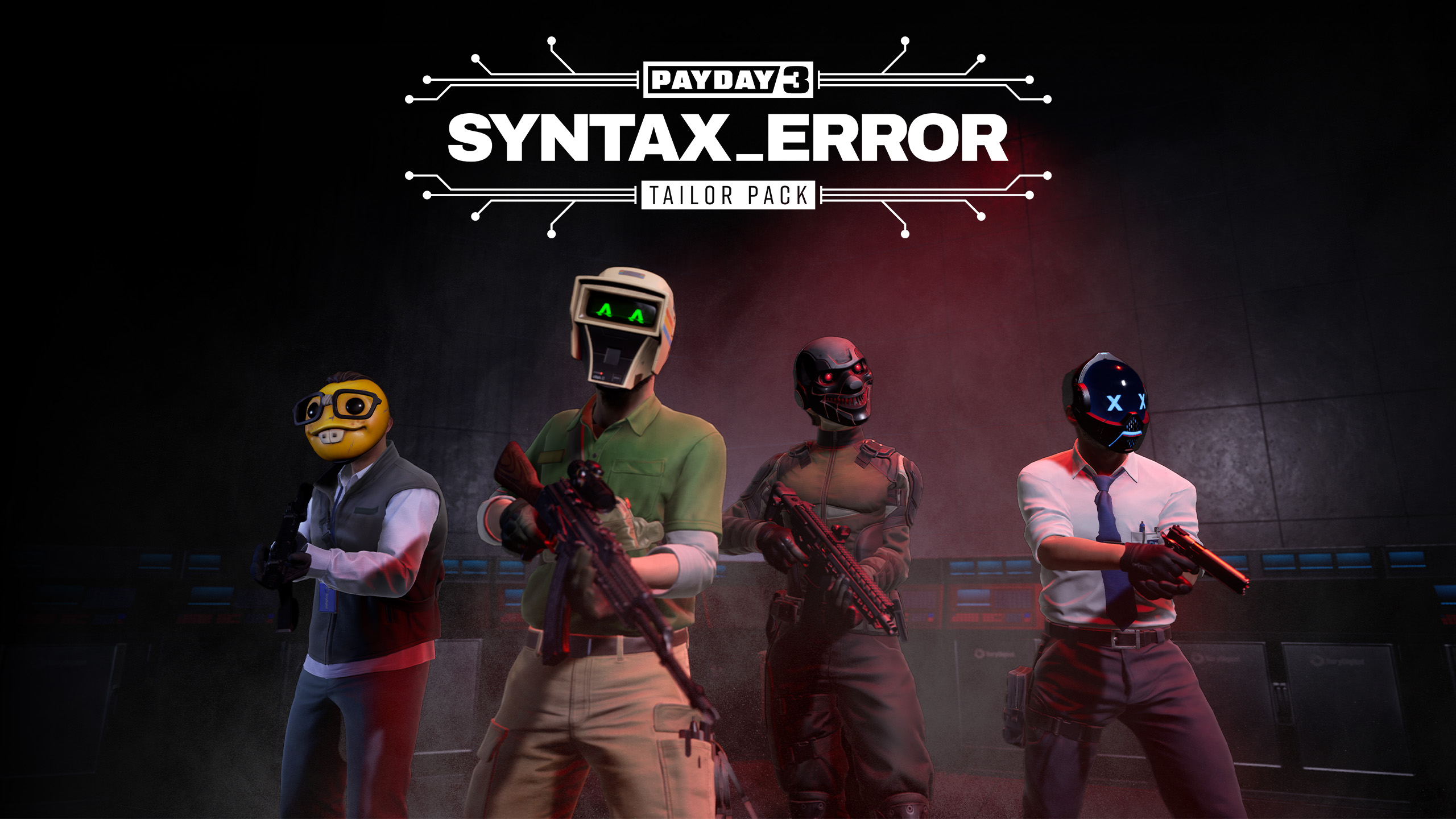 Syntax error game. Syntax error game