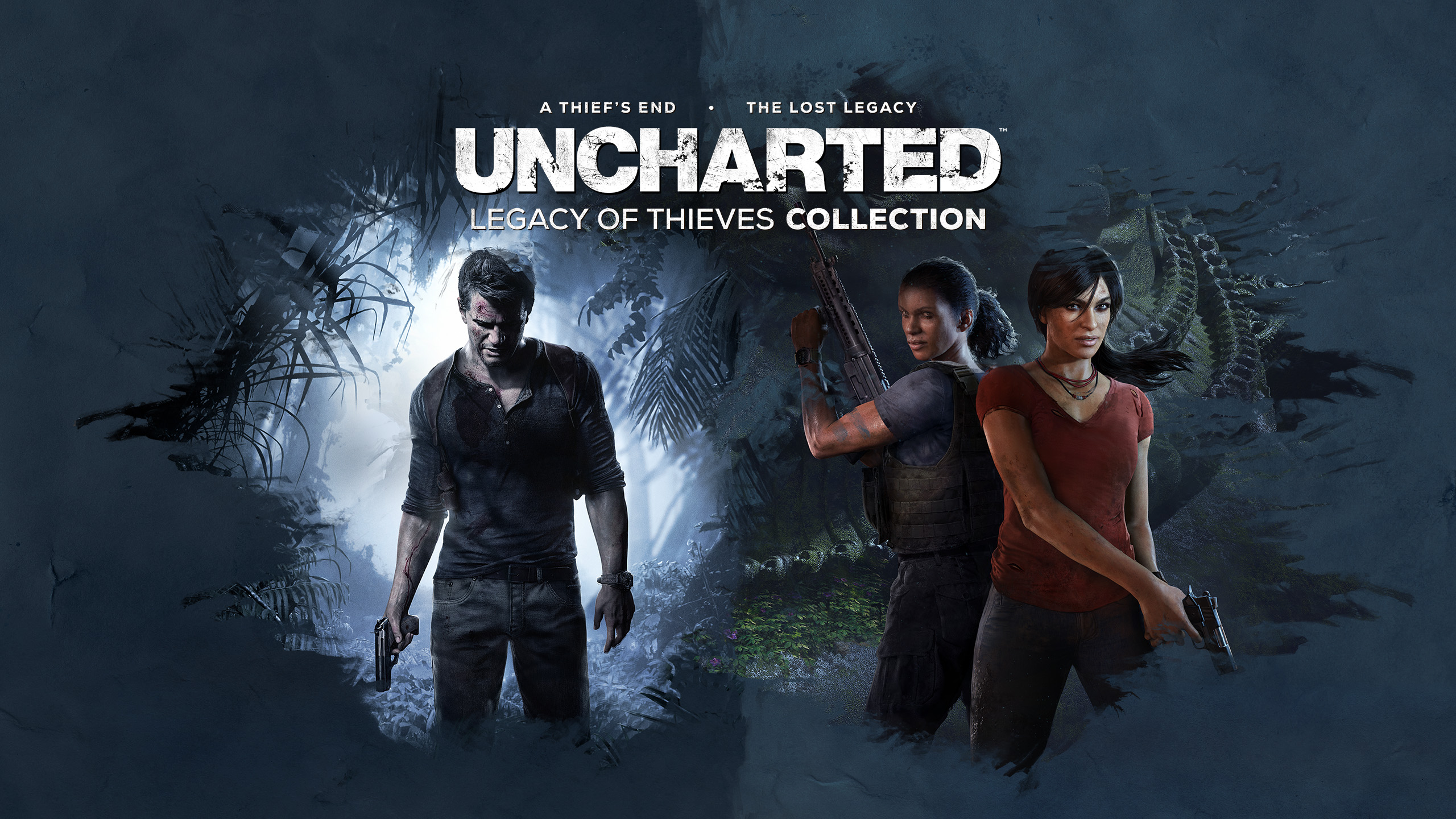 UNCHARTED™: Legacy of Thieves Collection