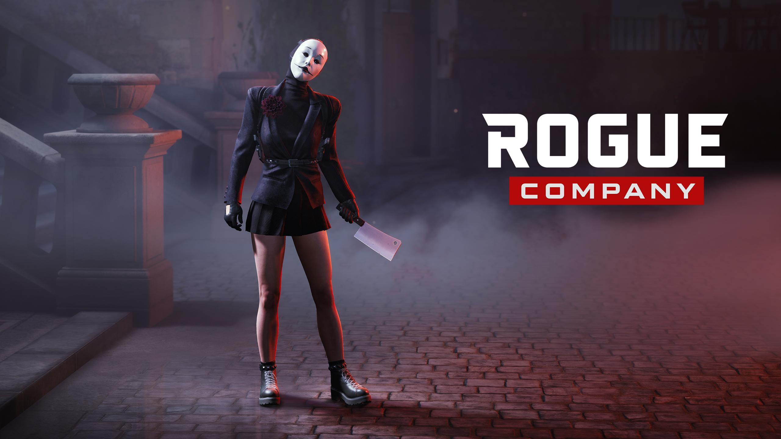 Rogue Company: Living Doll Pack