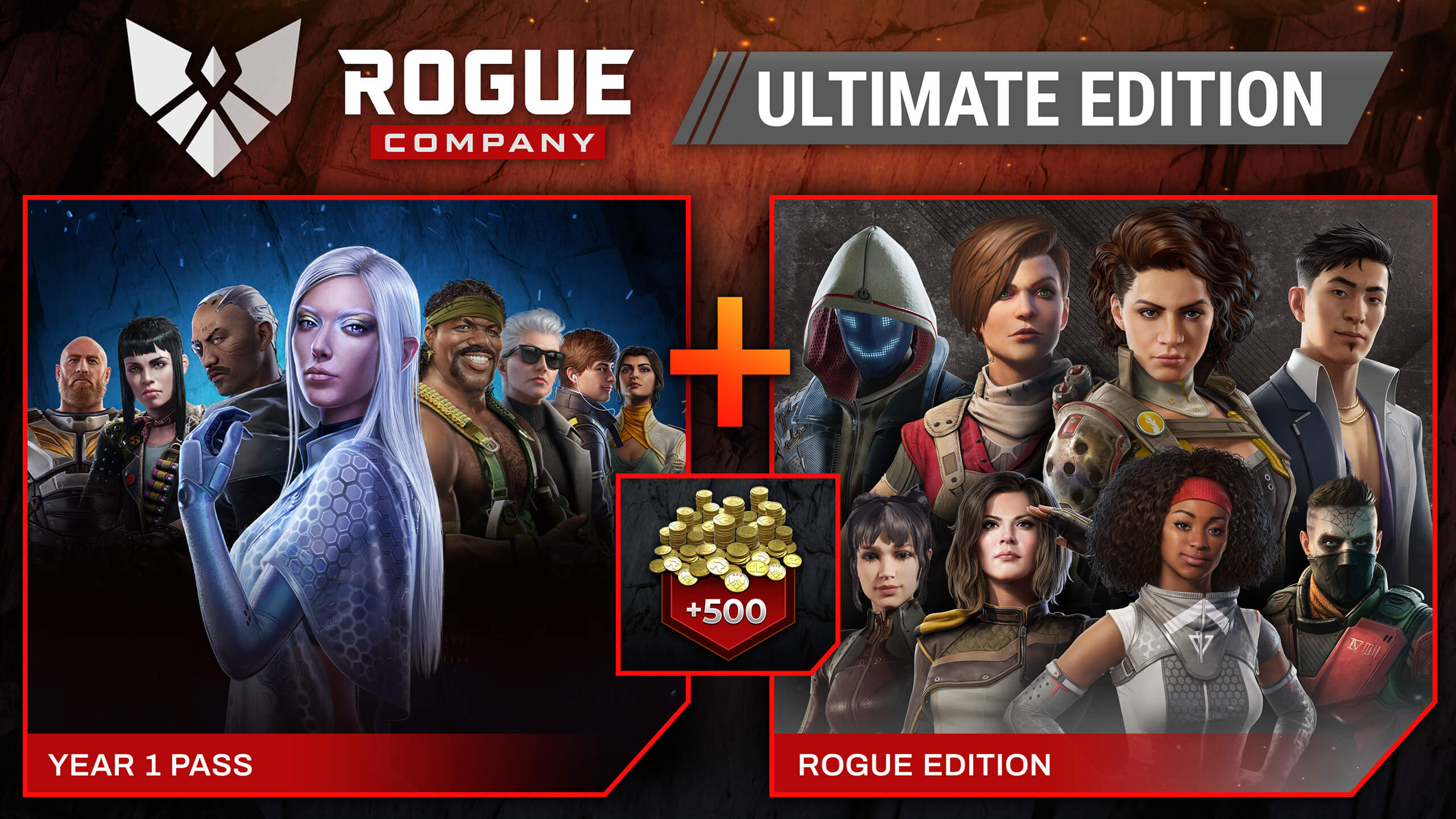 Rogue Company: Ultimate Edition