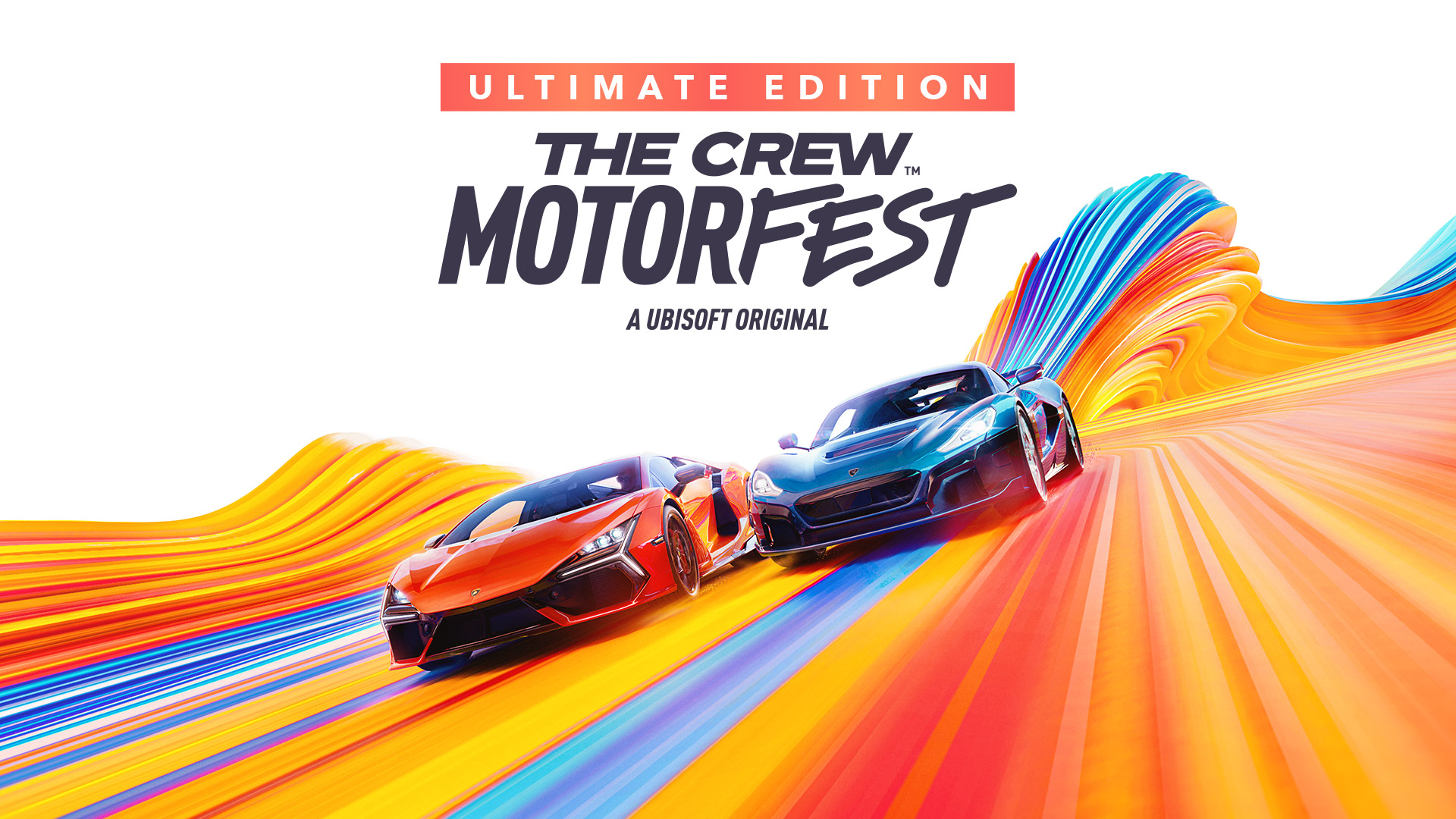 The Crew Motorfest Ultimate Edition Year 2