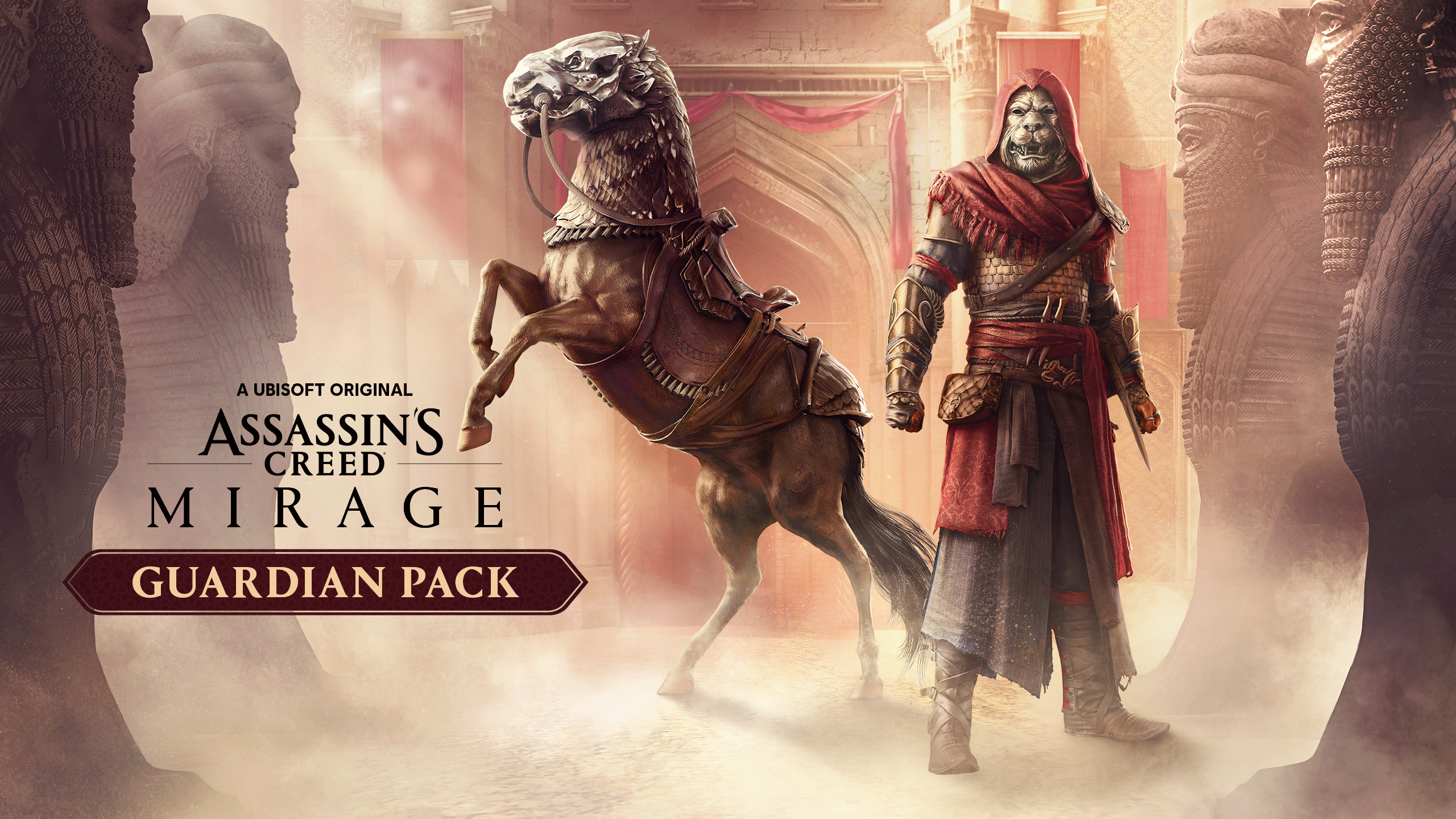 Assassin’s Creed® Mirage Guardian Pack