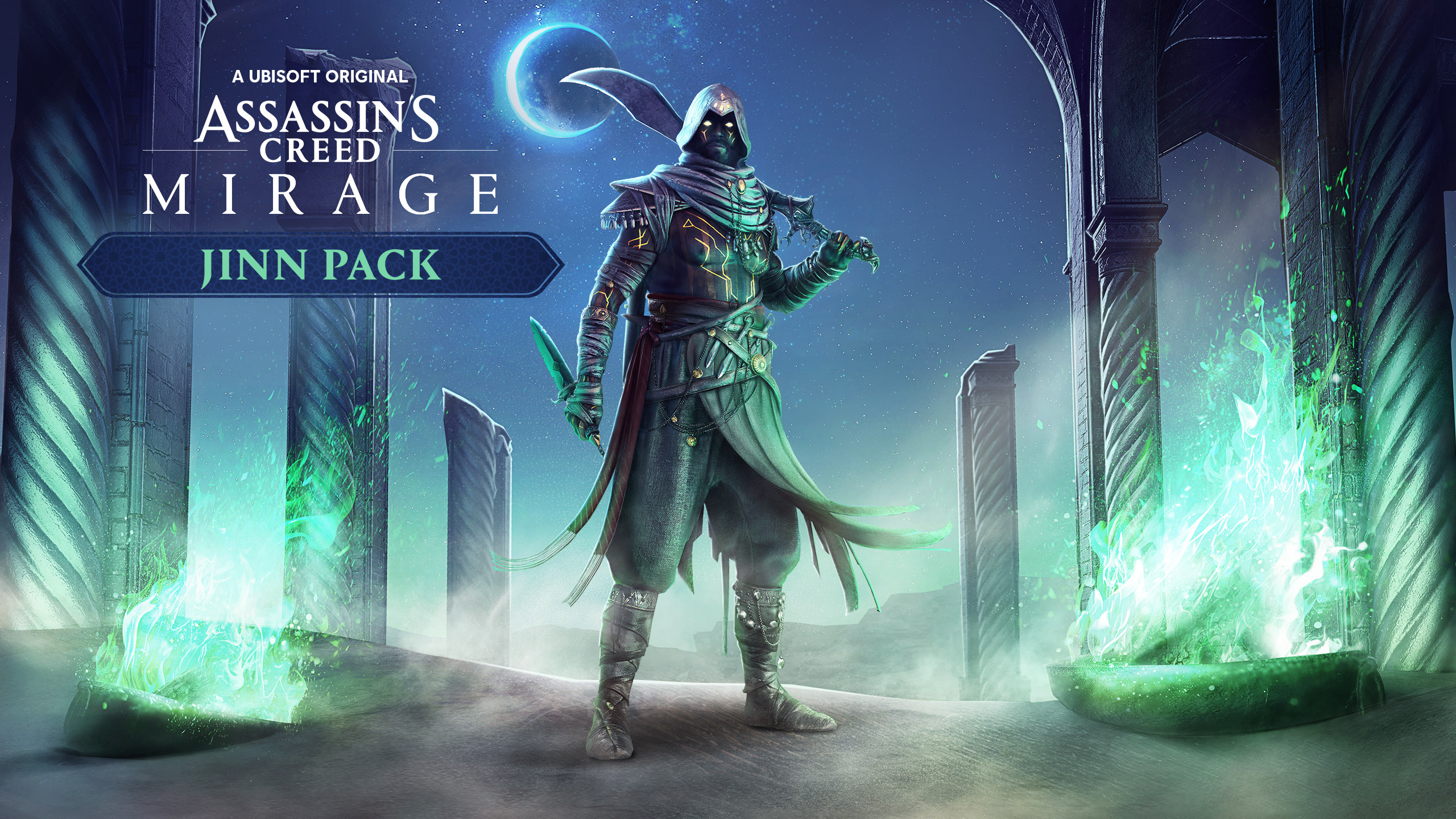 Assassin’s Creed® Mirage Jinn Pack