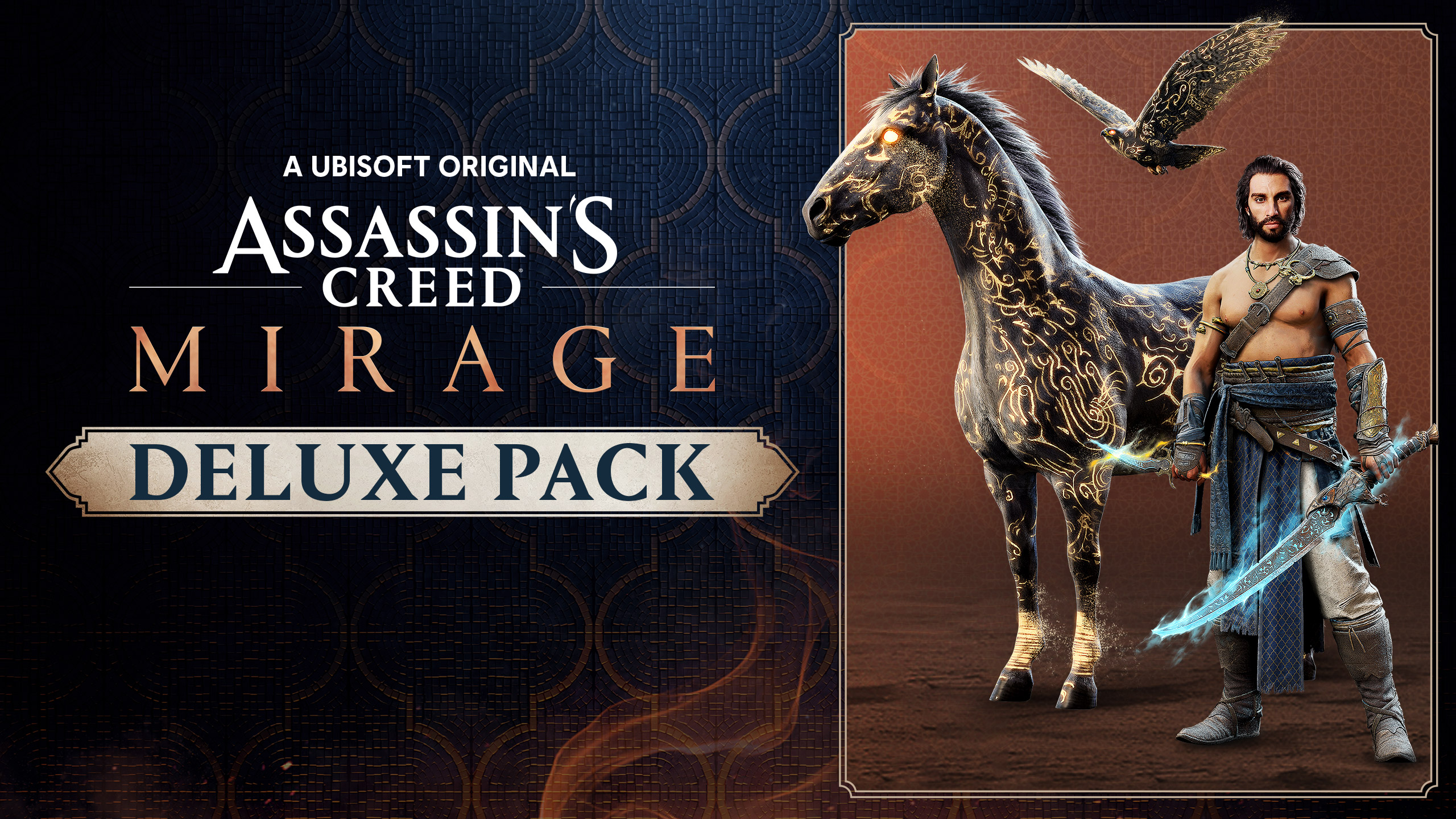 Assassin’s Creed® Mirage Deluxe Pack