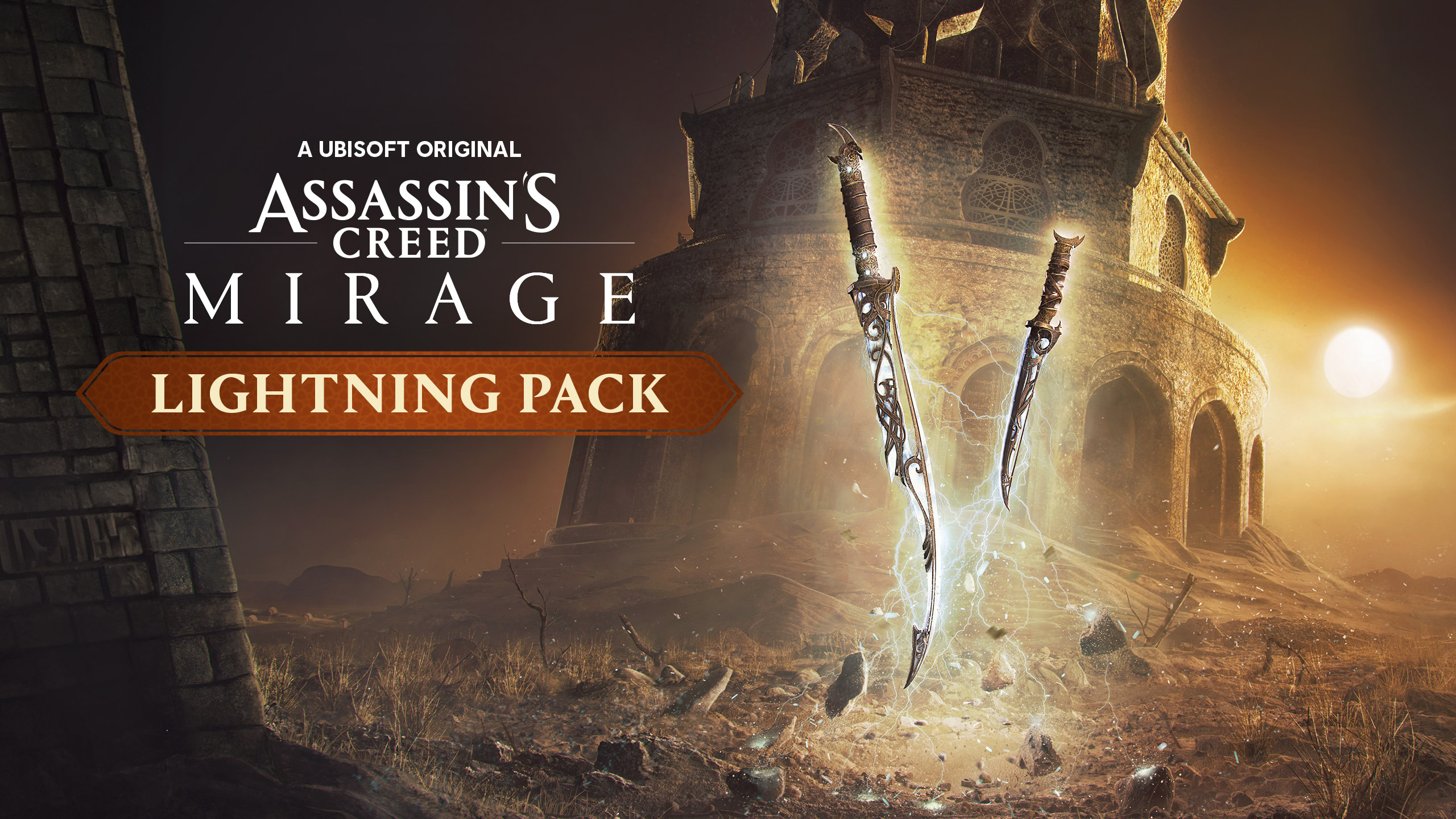 Assassin’s Creed® Mirage Lightning Pack