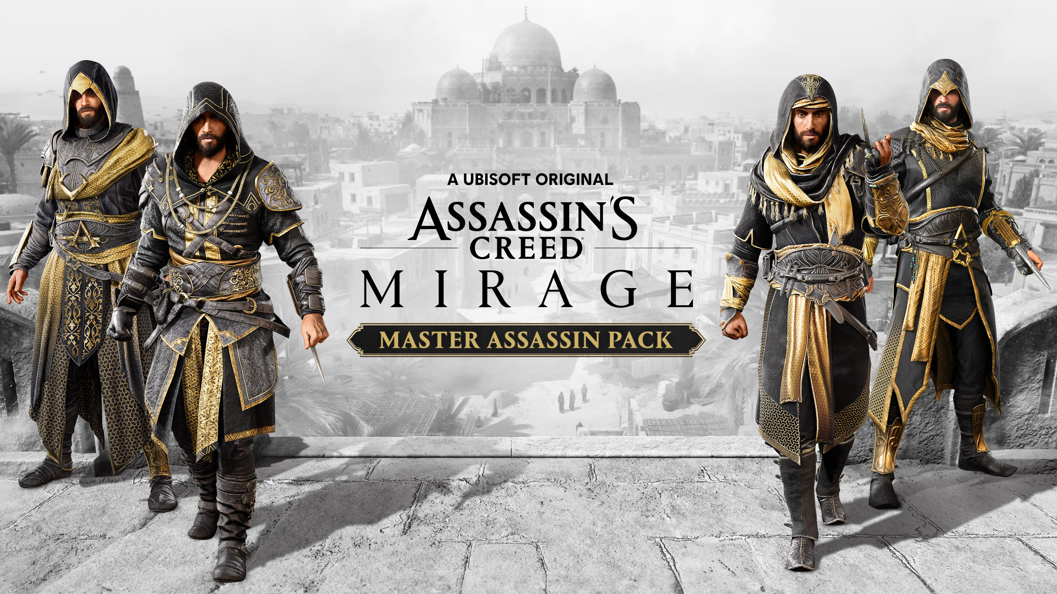 Assassin’s Creed® Mirage Master Assassin Pack