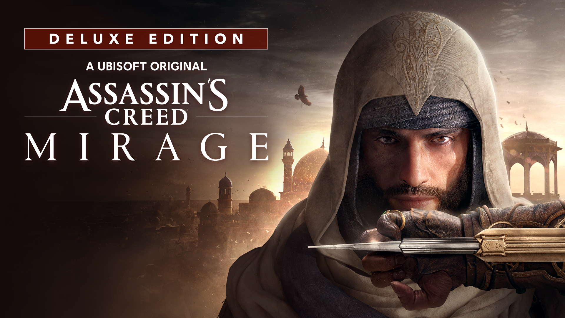 Assassin's Creed® Mirage Deluxe Edition