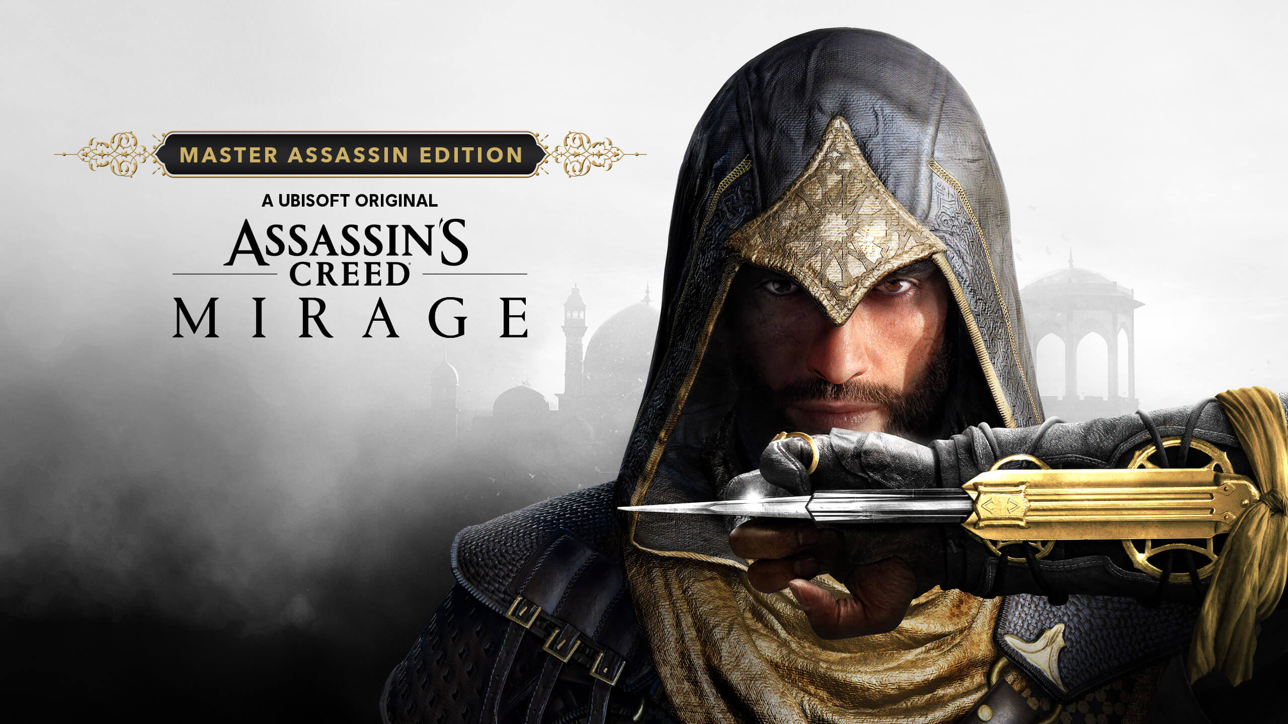 Assassin’s Creed Mirage Master Assassin Edition