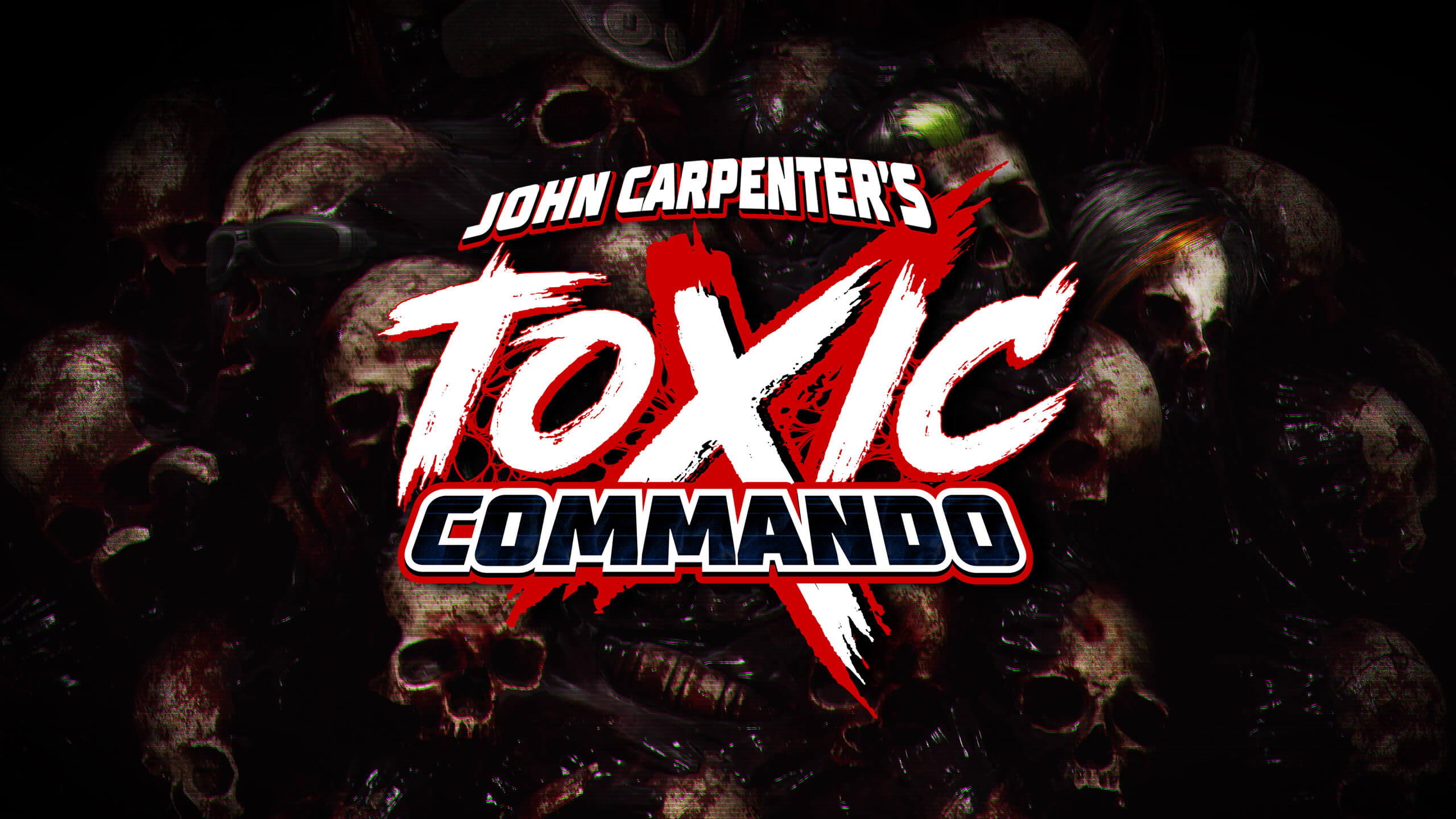 John Carpenter’s Toxic Commando