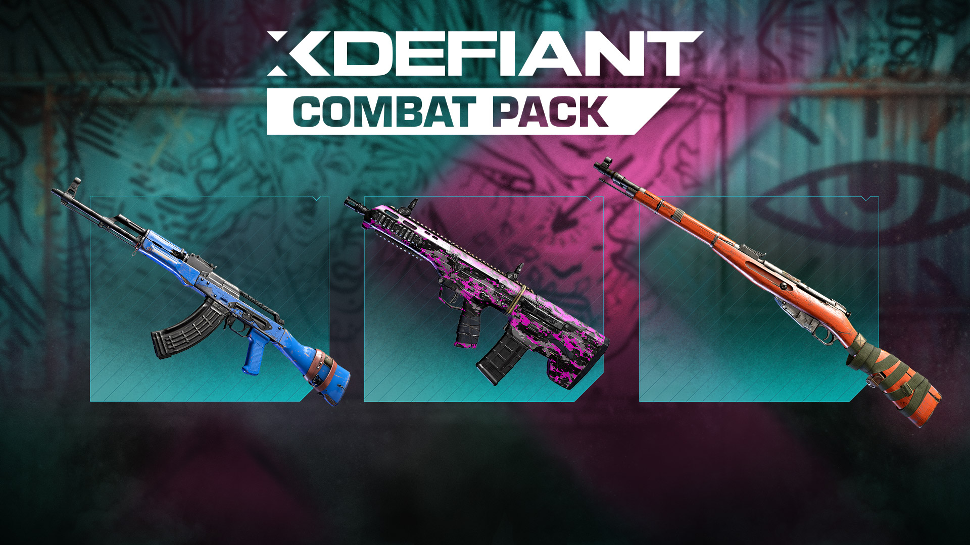 Combat Pack - XDefiant