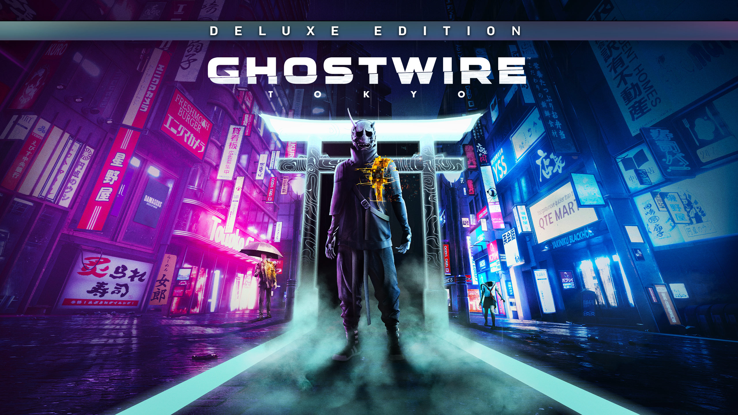 Ghostwire: Tokyo Deluxe Edition