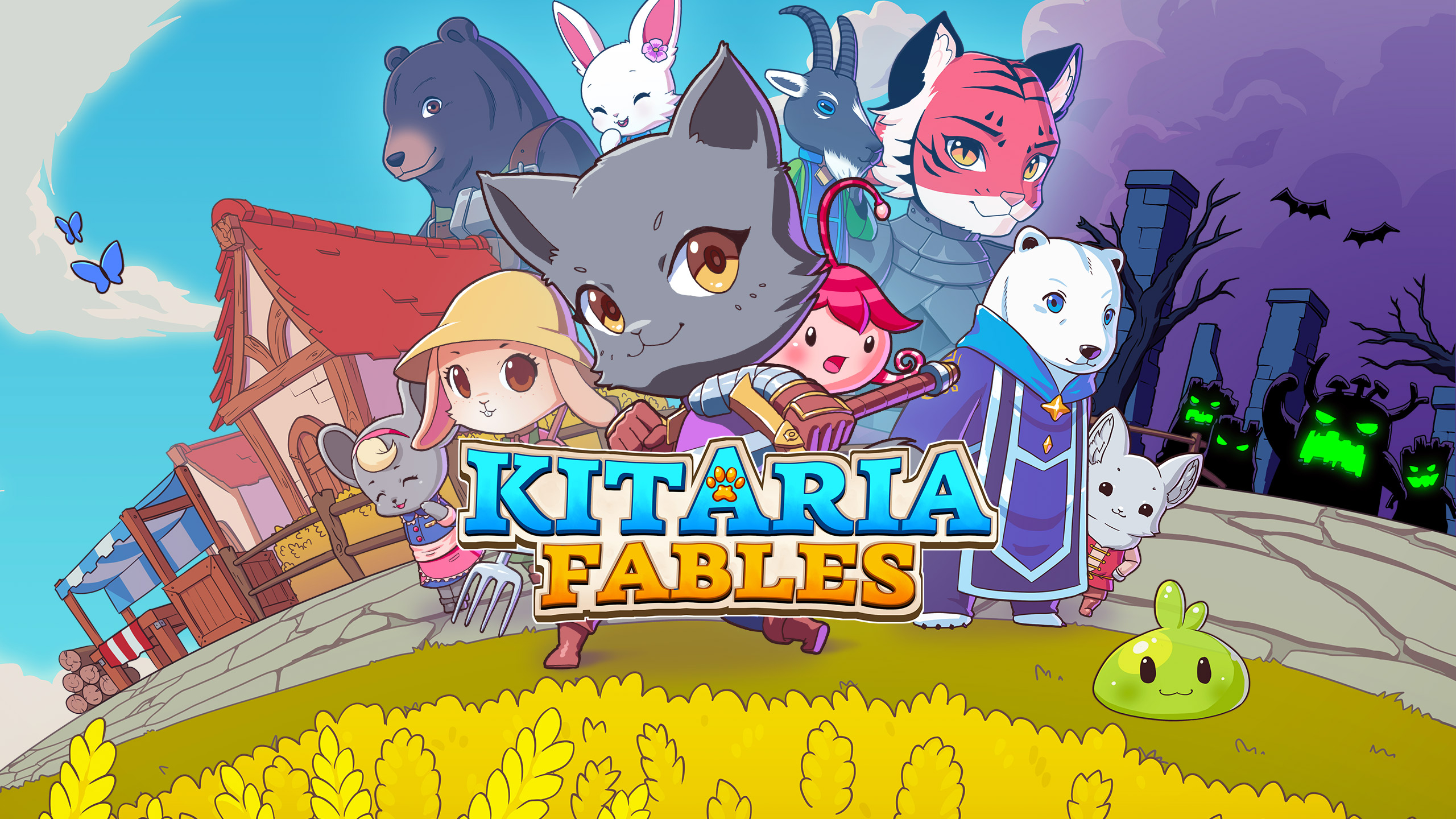 Kitaria Fables