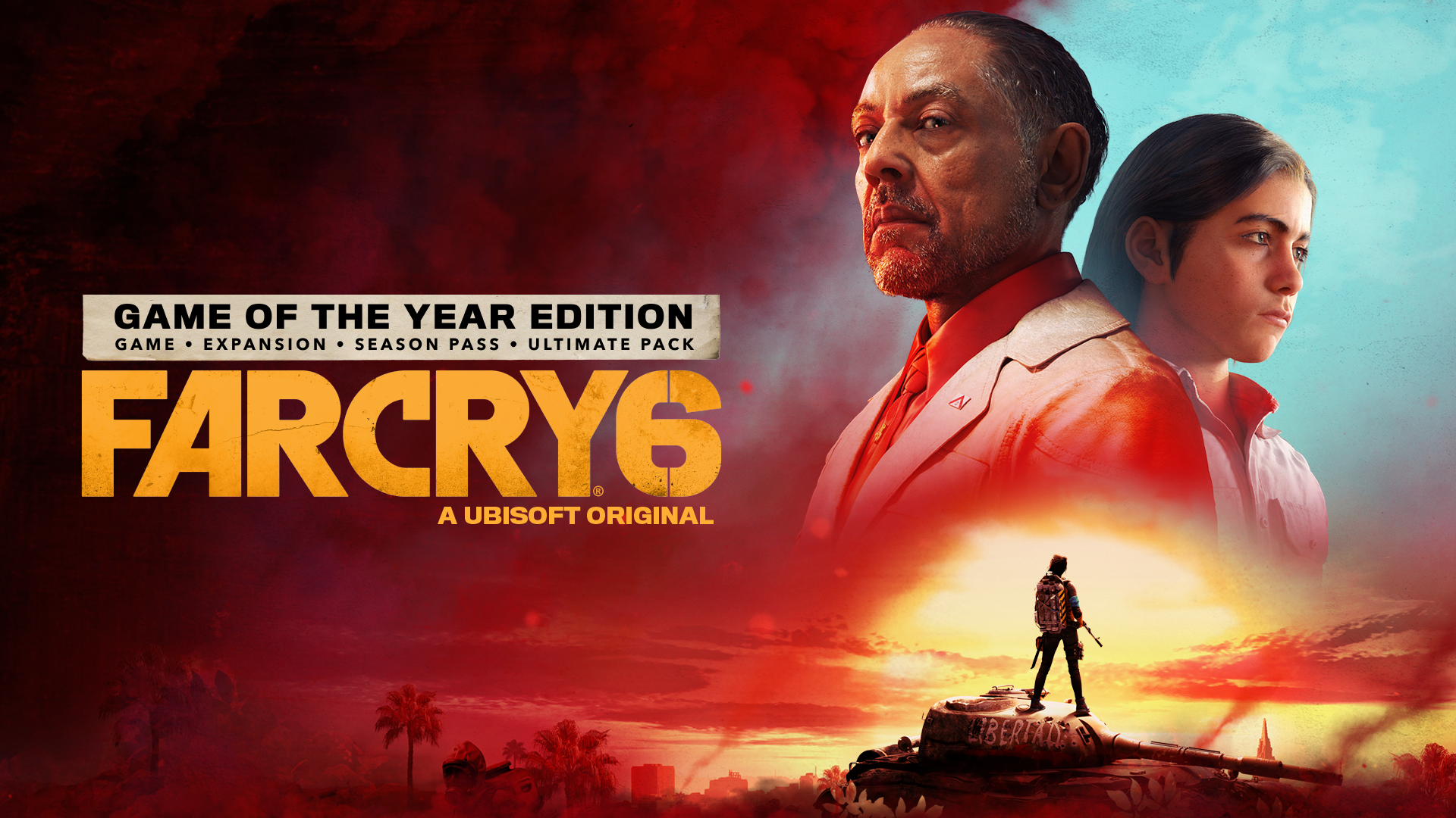 Far Cry® 6 Game of the Year Edition