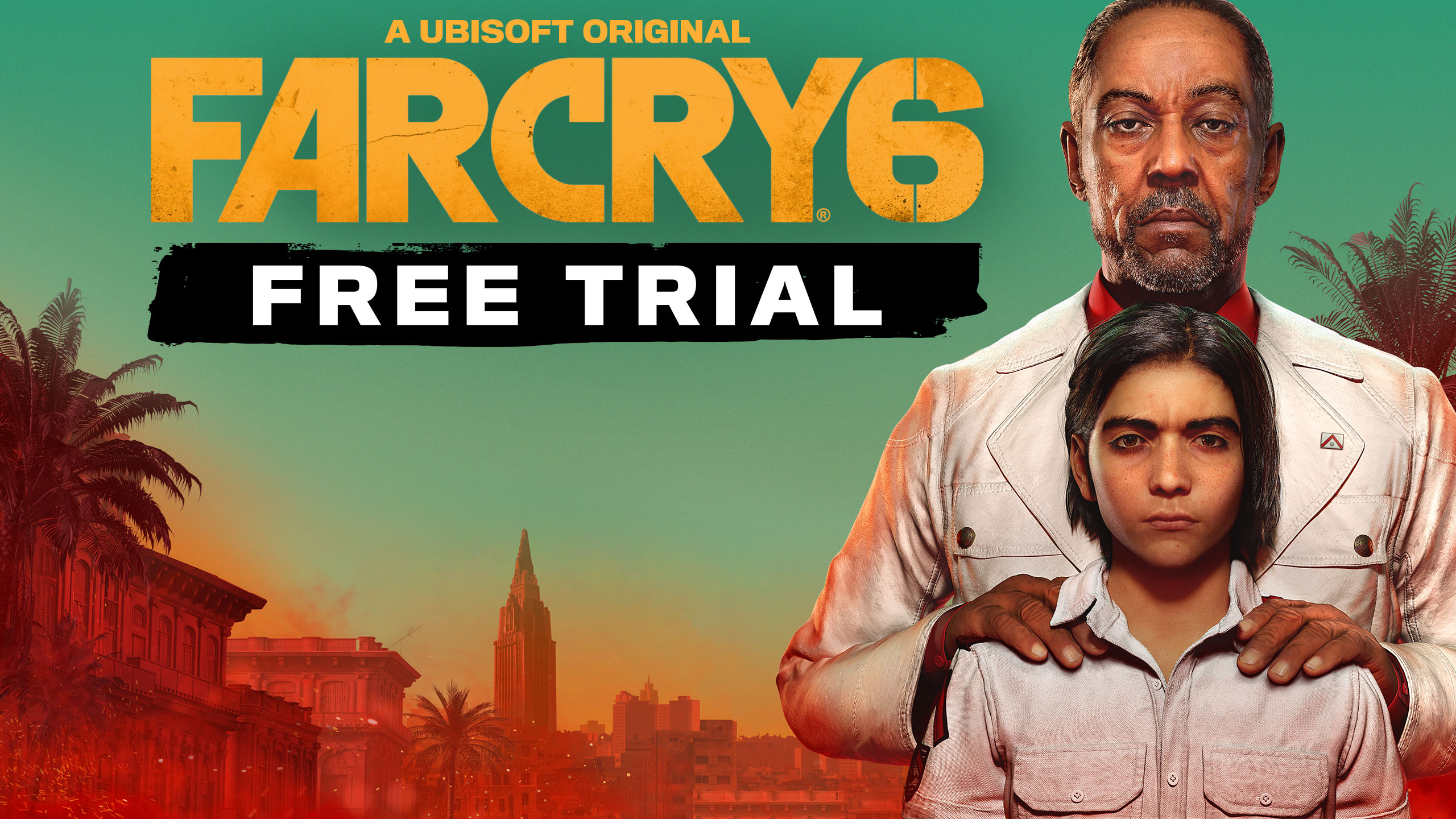 Far Cry® 6 FREE Trial