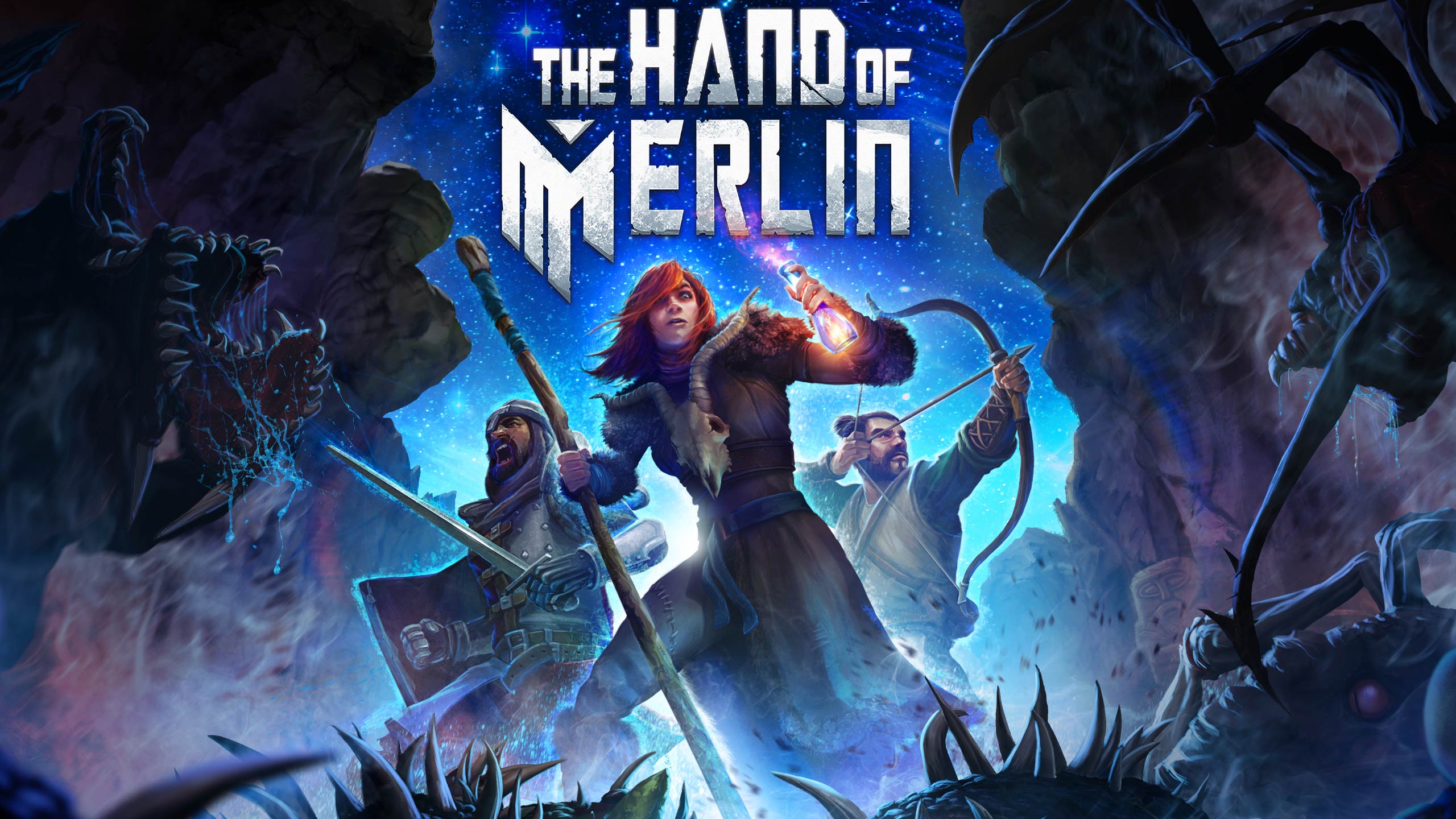 The Hand of Merlin