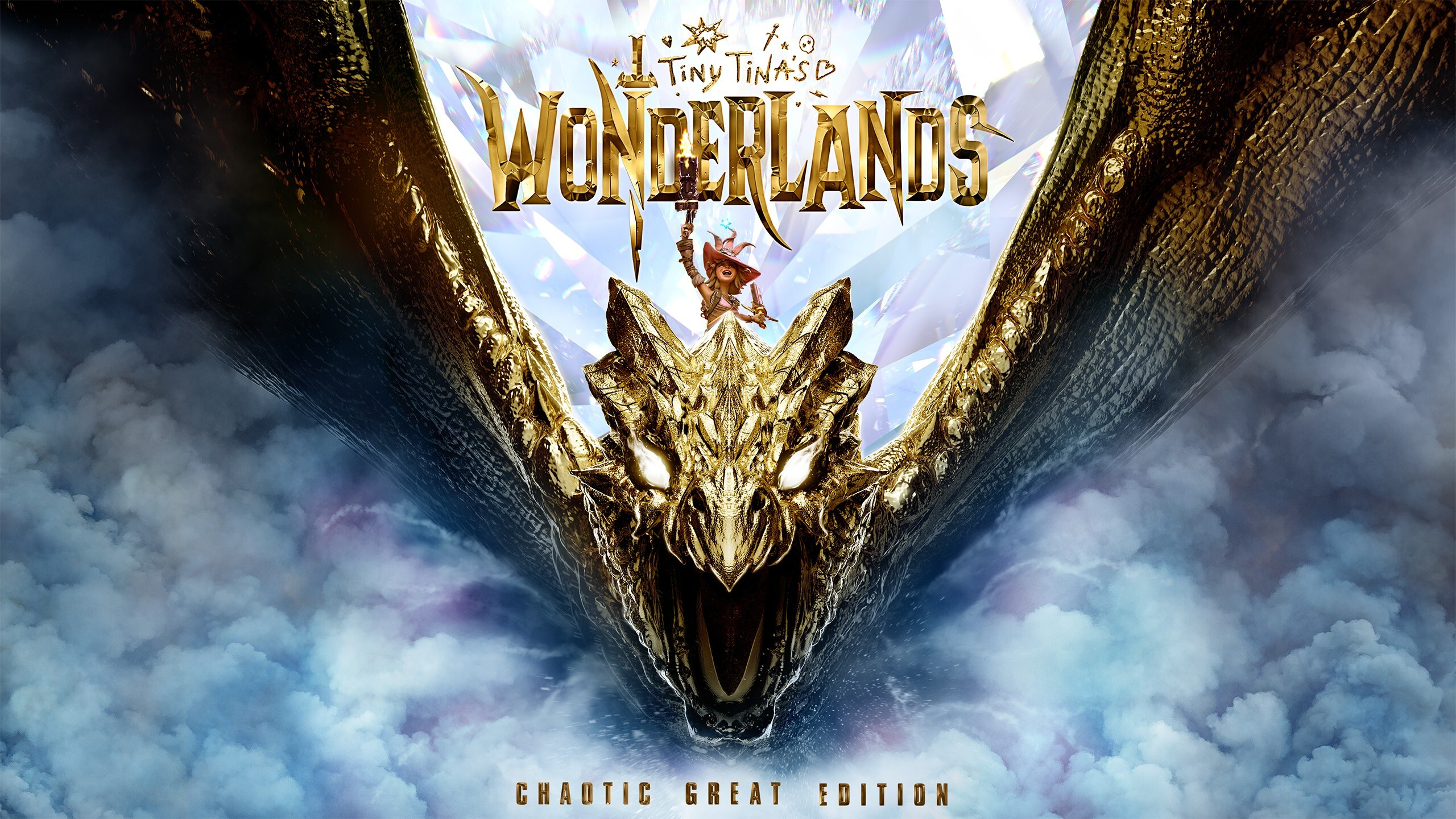 Tiny Tina's Wonderlands Chaotic Great Edition