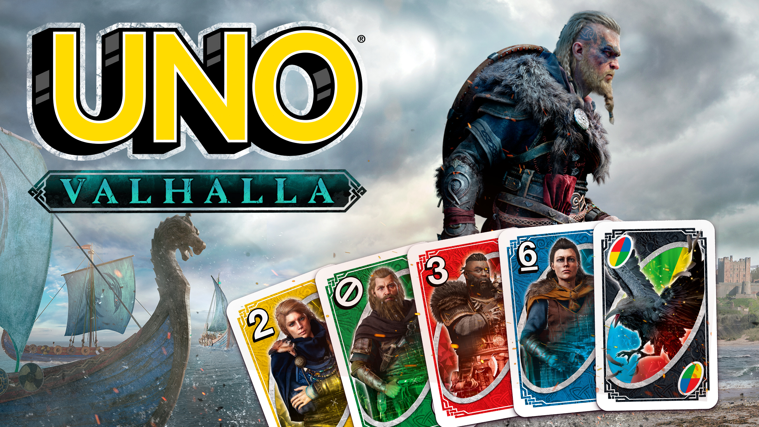 UNO® Valhalla DLC