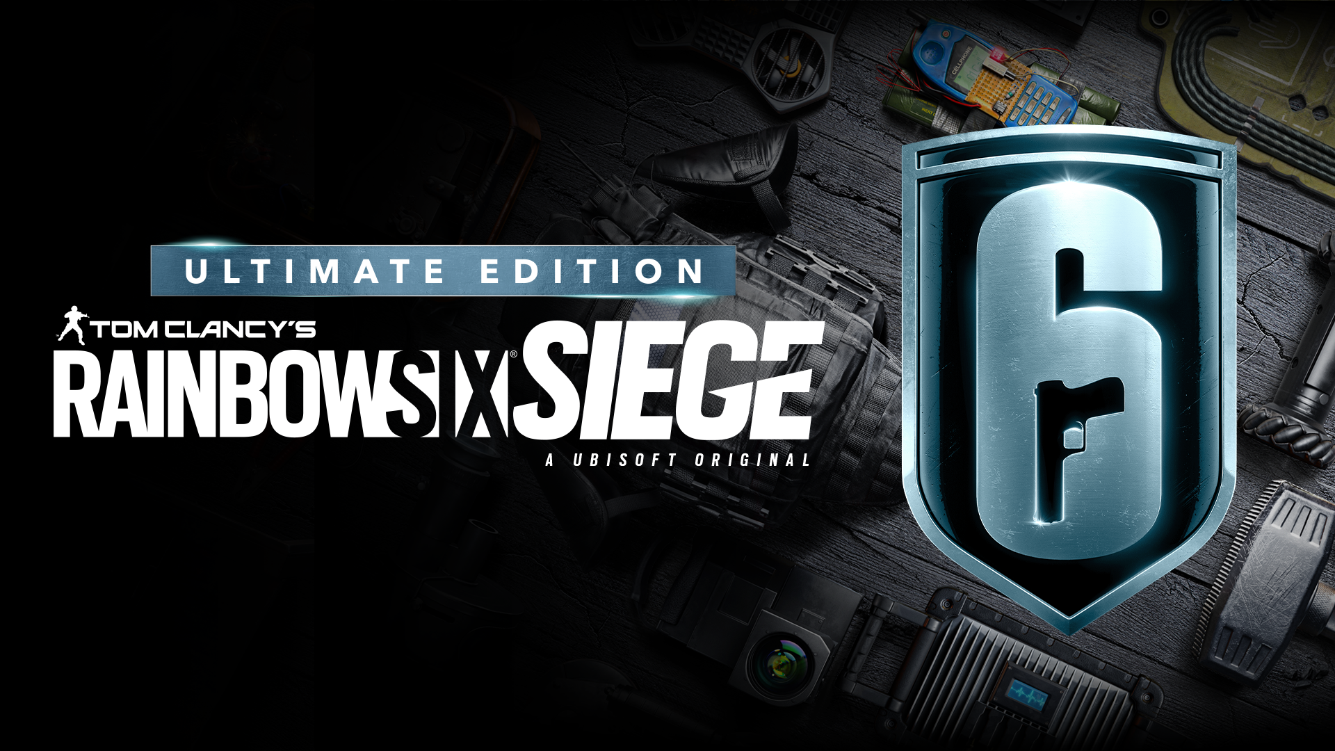 Tom Clancy’s Rainbow Six Siege Ultimate Edition