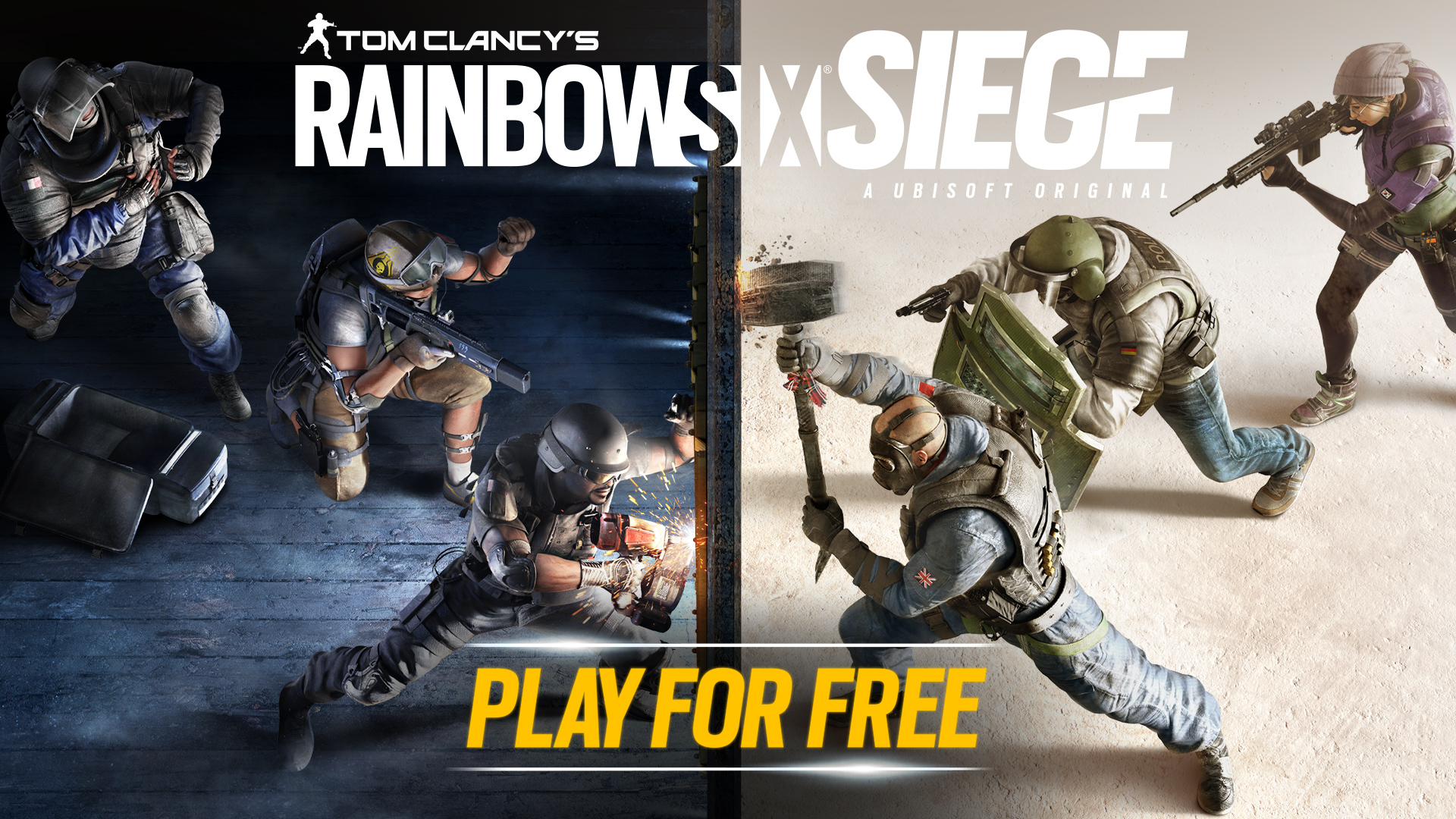 Rainbow Six Siege Trial Weekend