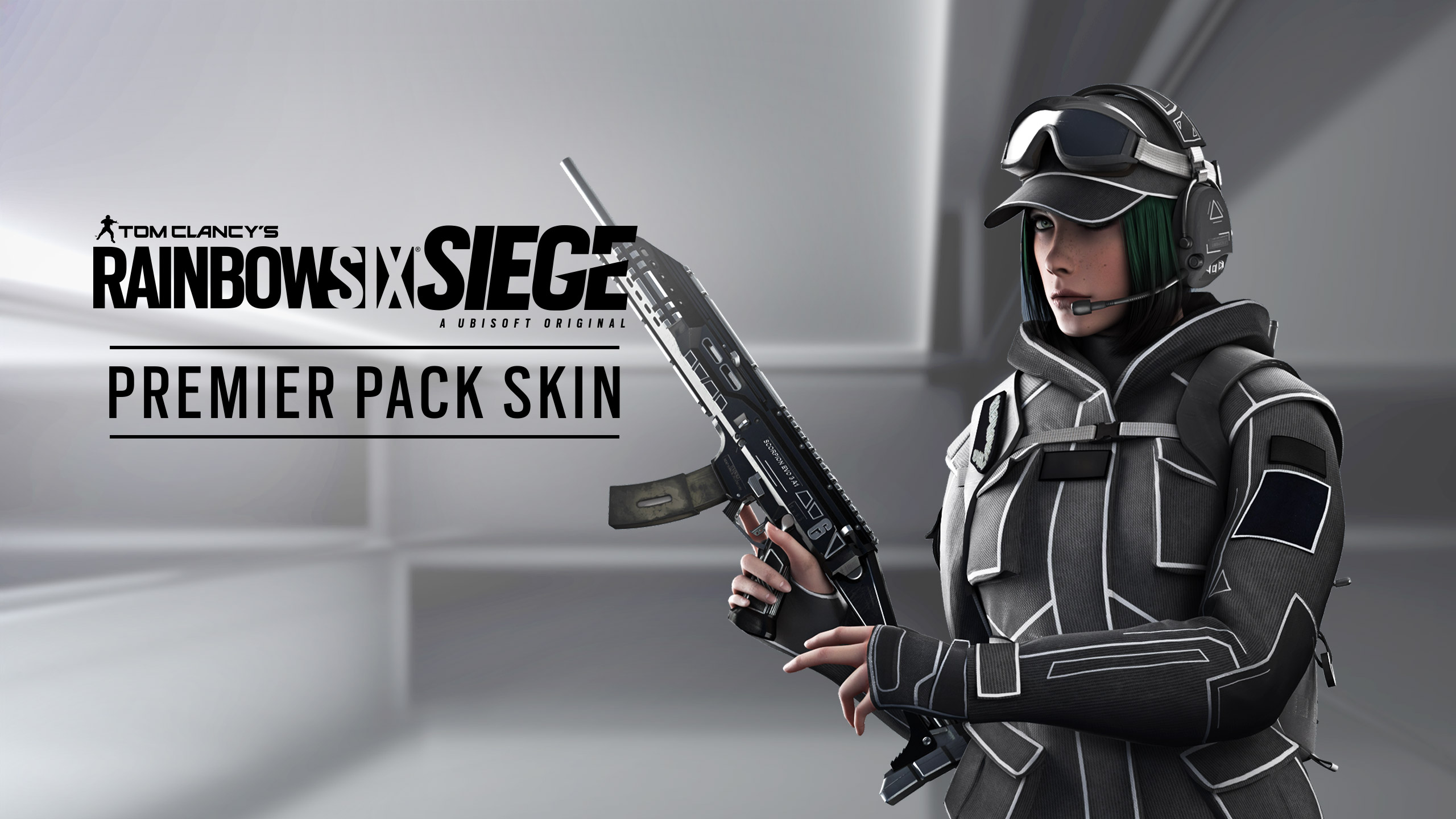 4,920 Premier Pack – Tom Clancy’s Rainbow Six Siege