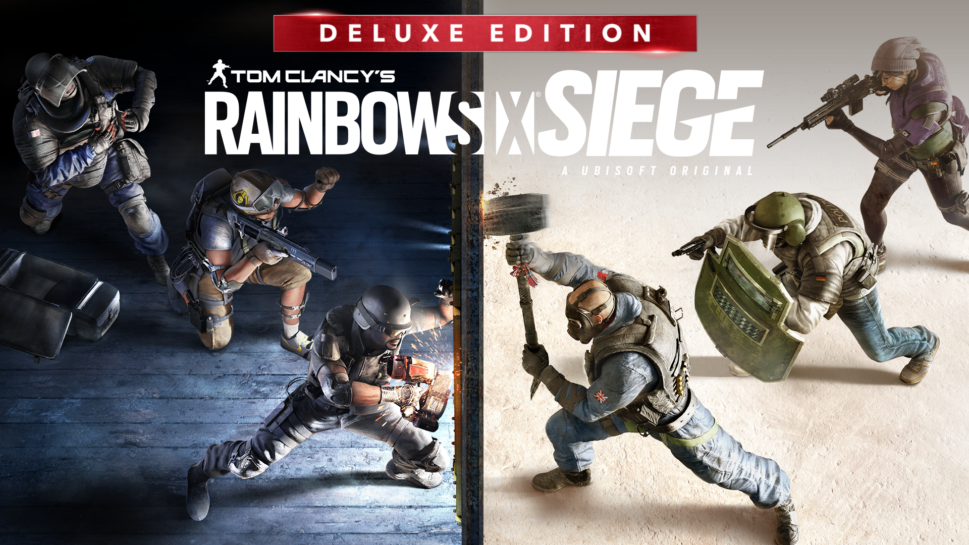 Tom Clancy's Rainbow Six® Siege Deluxe Edition