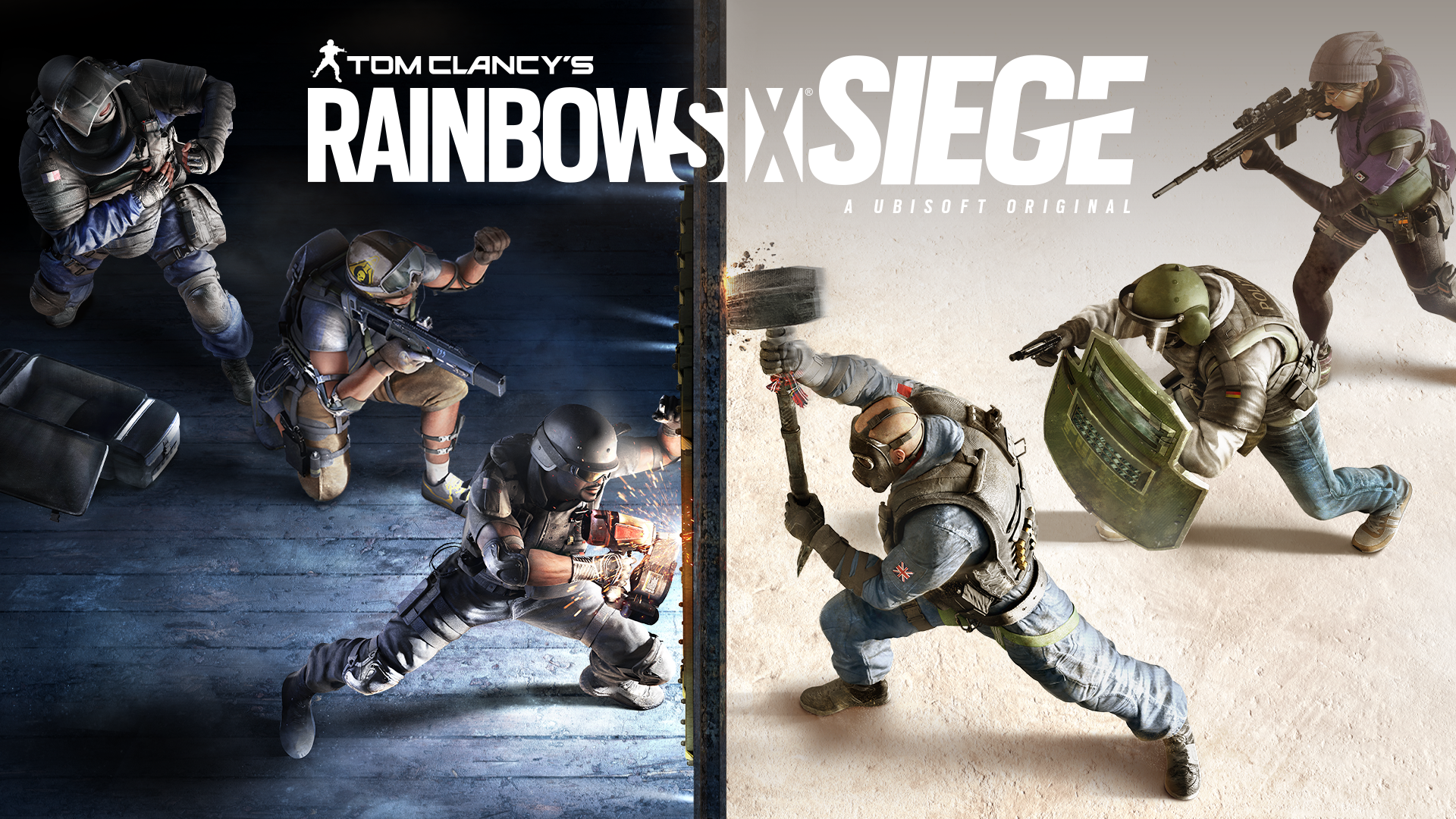 Tom Clancy's Rainbow Six® Siege