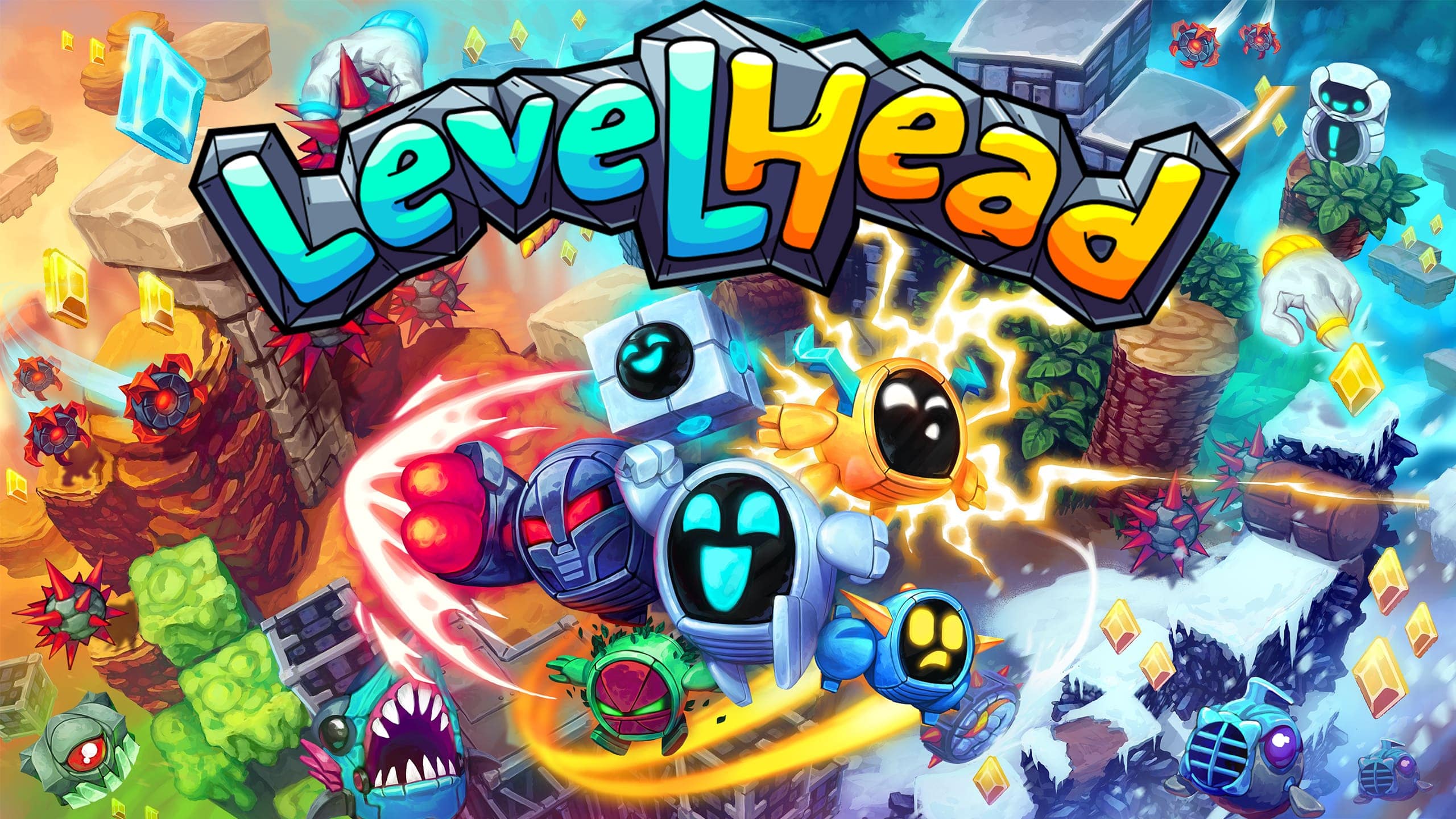 Levelhead (Press)