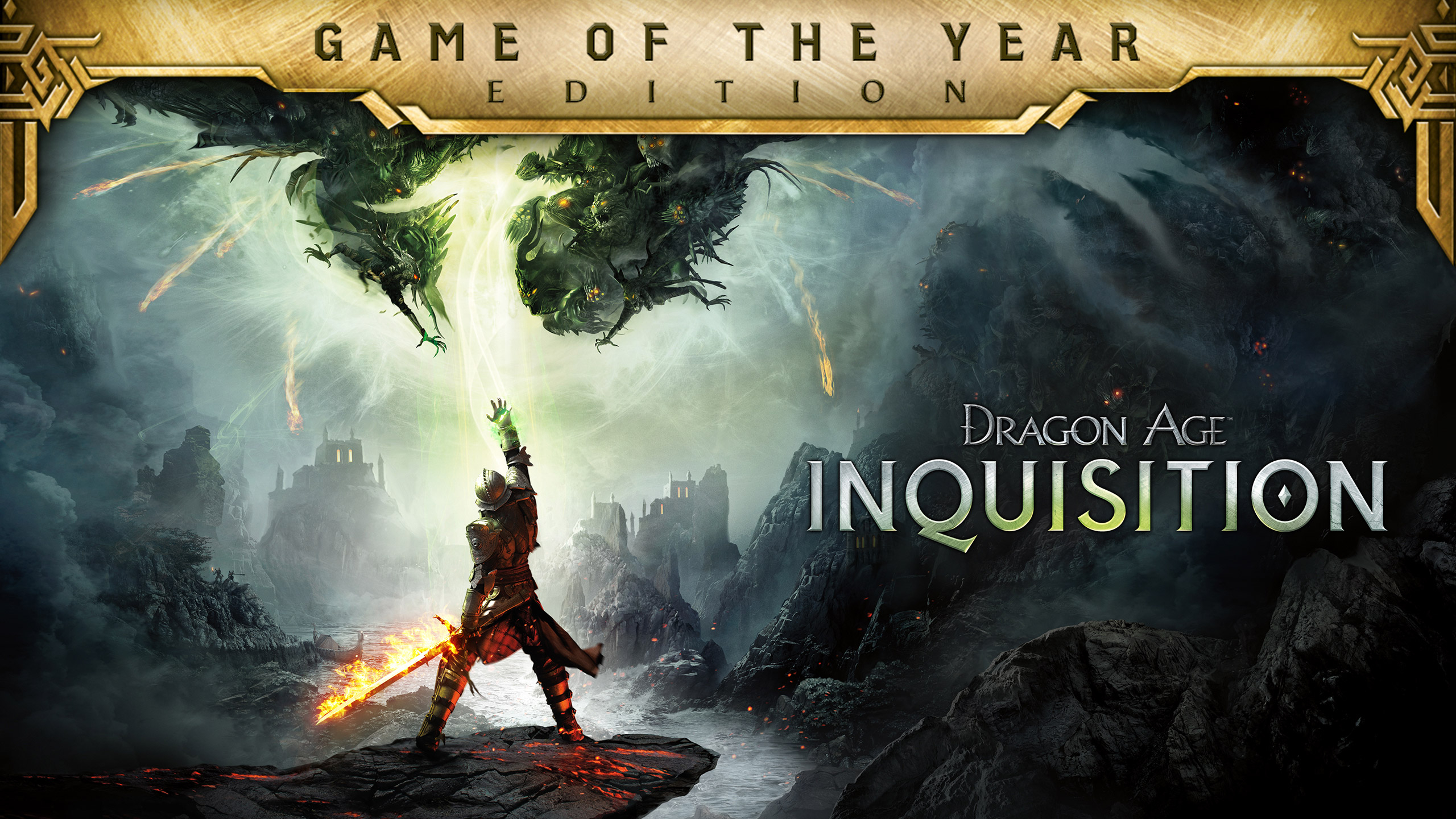 Dragon Age: Inquisition – Game of the Year Edition