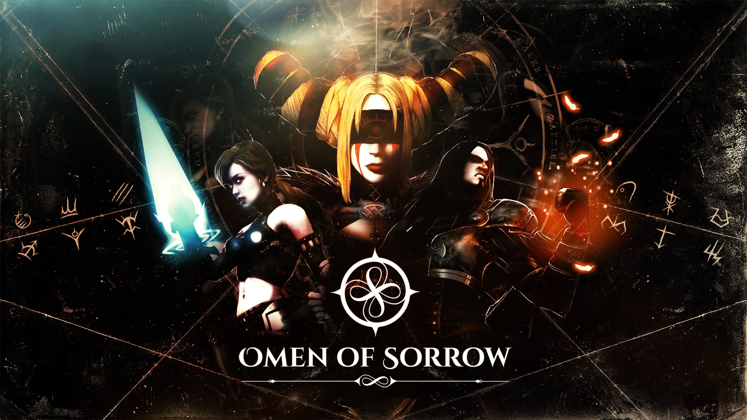 Omen of Sorrow Pre-Purchase