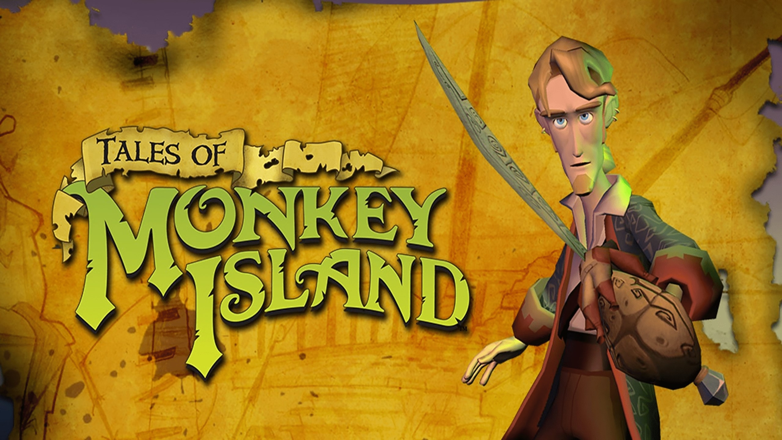 Tales of Monkey Island: Complete Season