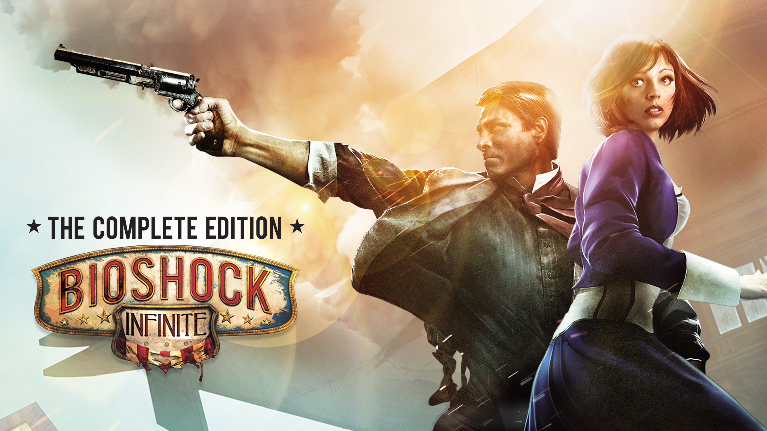 BioShock Infinite: Complete Edition