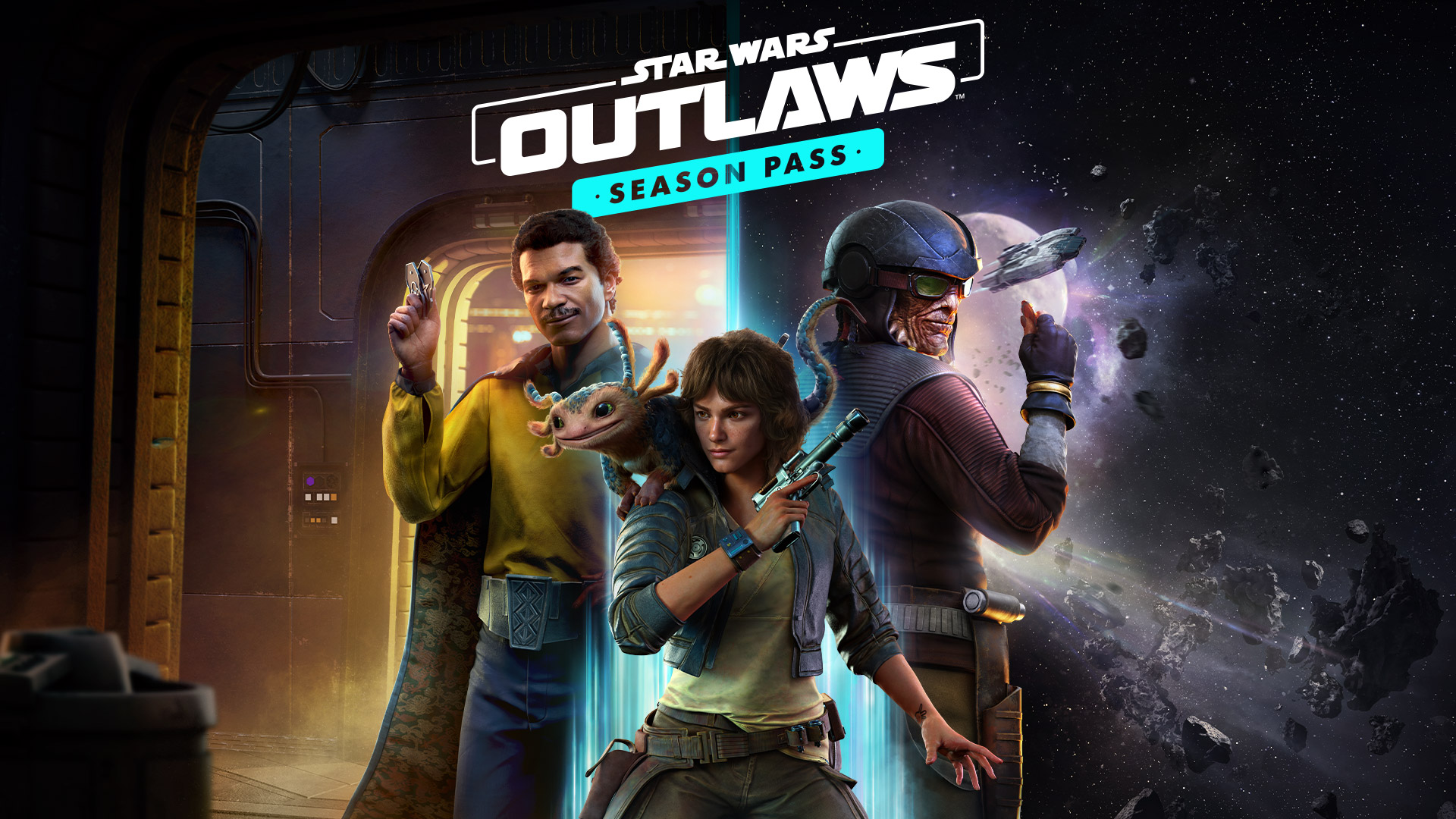 Star Wars Outlaws - Season Pass