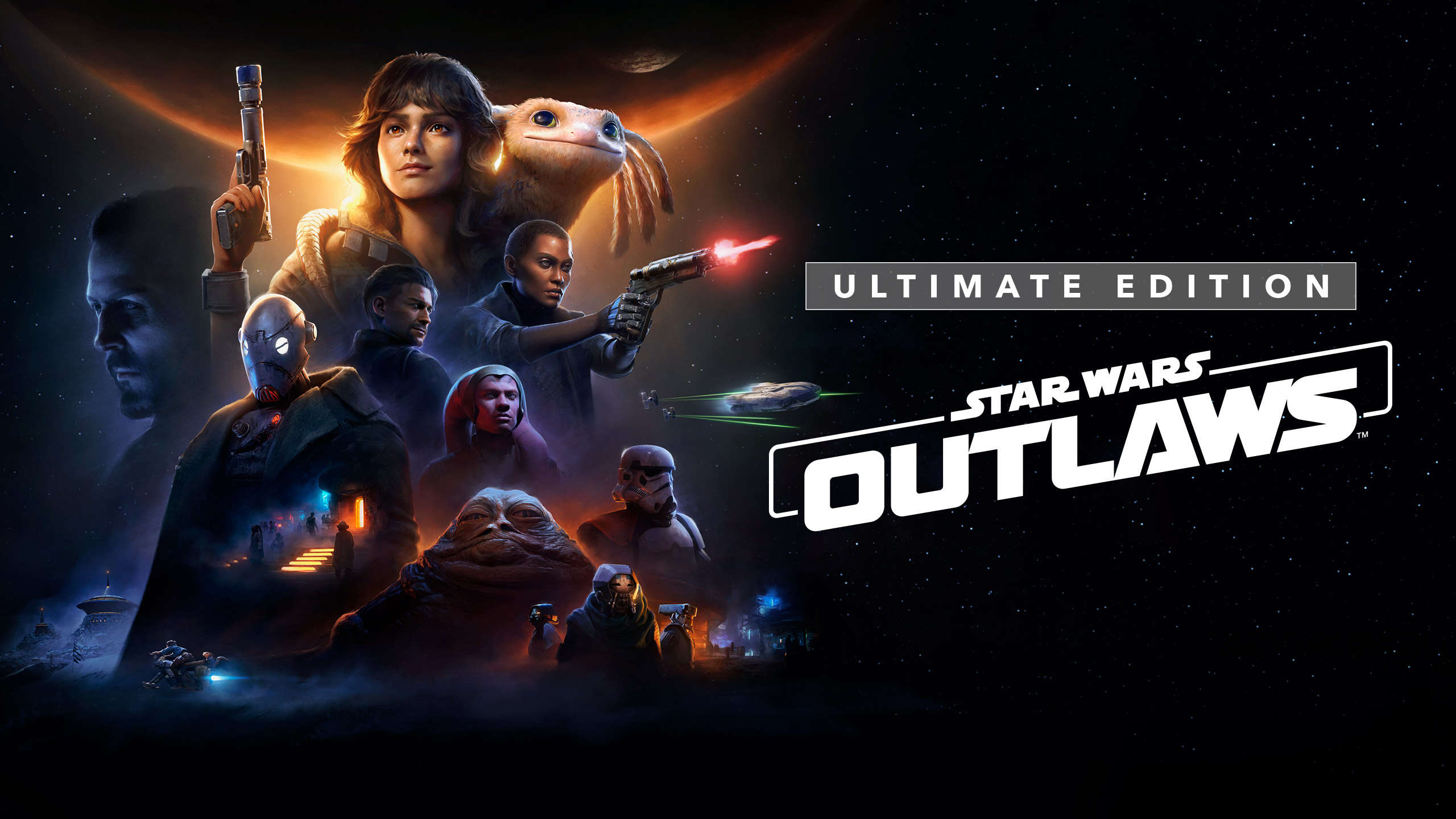 Star Wars Outlaws Ultimate Edition