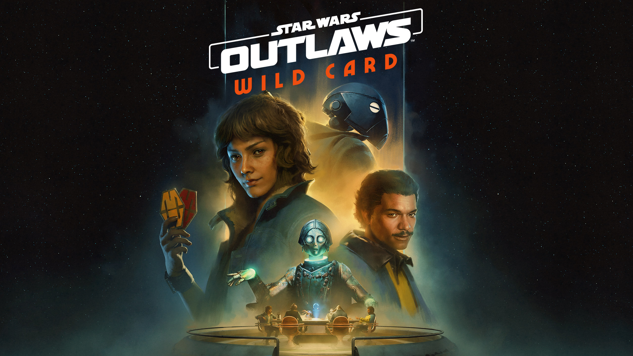 Star Wars Outlaws: Wild Card DLC