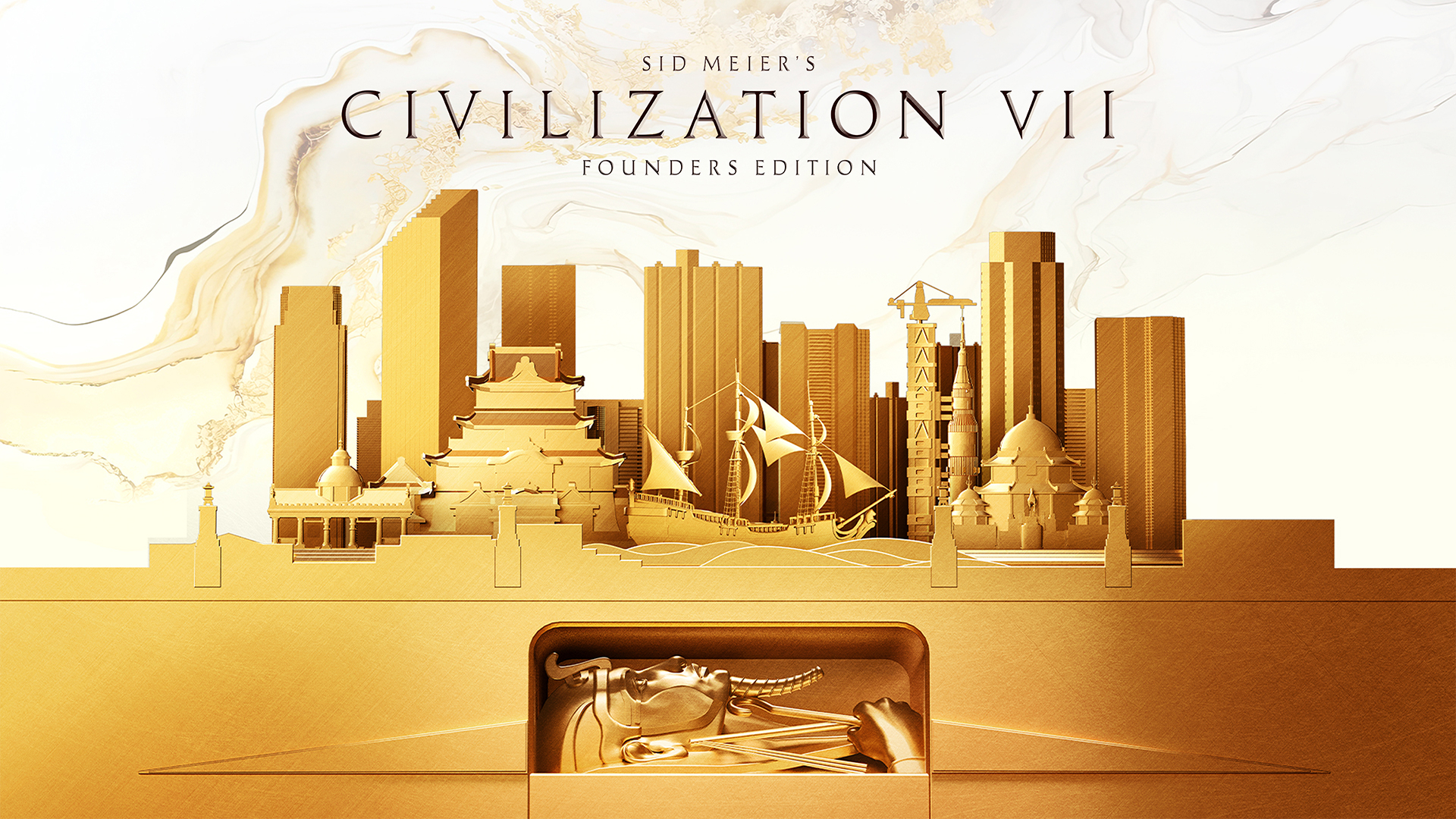 Sid Meier's Civilization® VII Founder's Edition