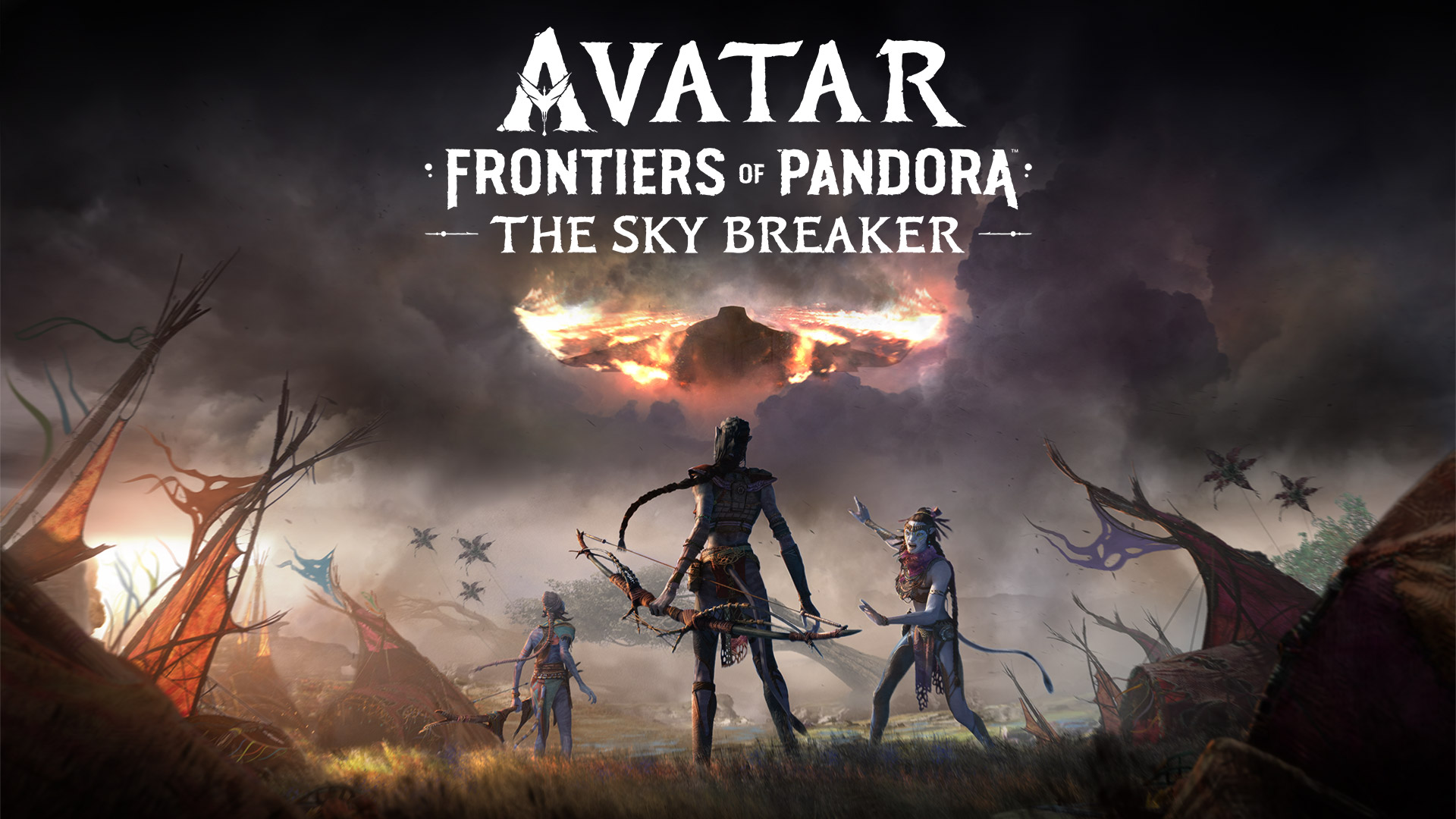 Avatar: Frontiers of Pandora – The Sky Breaker