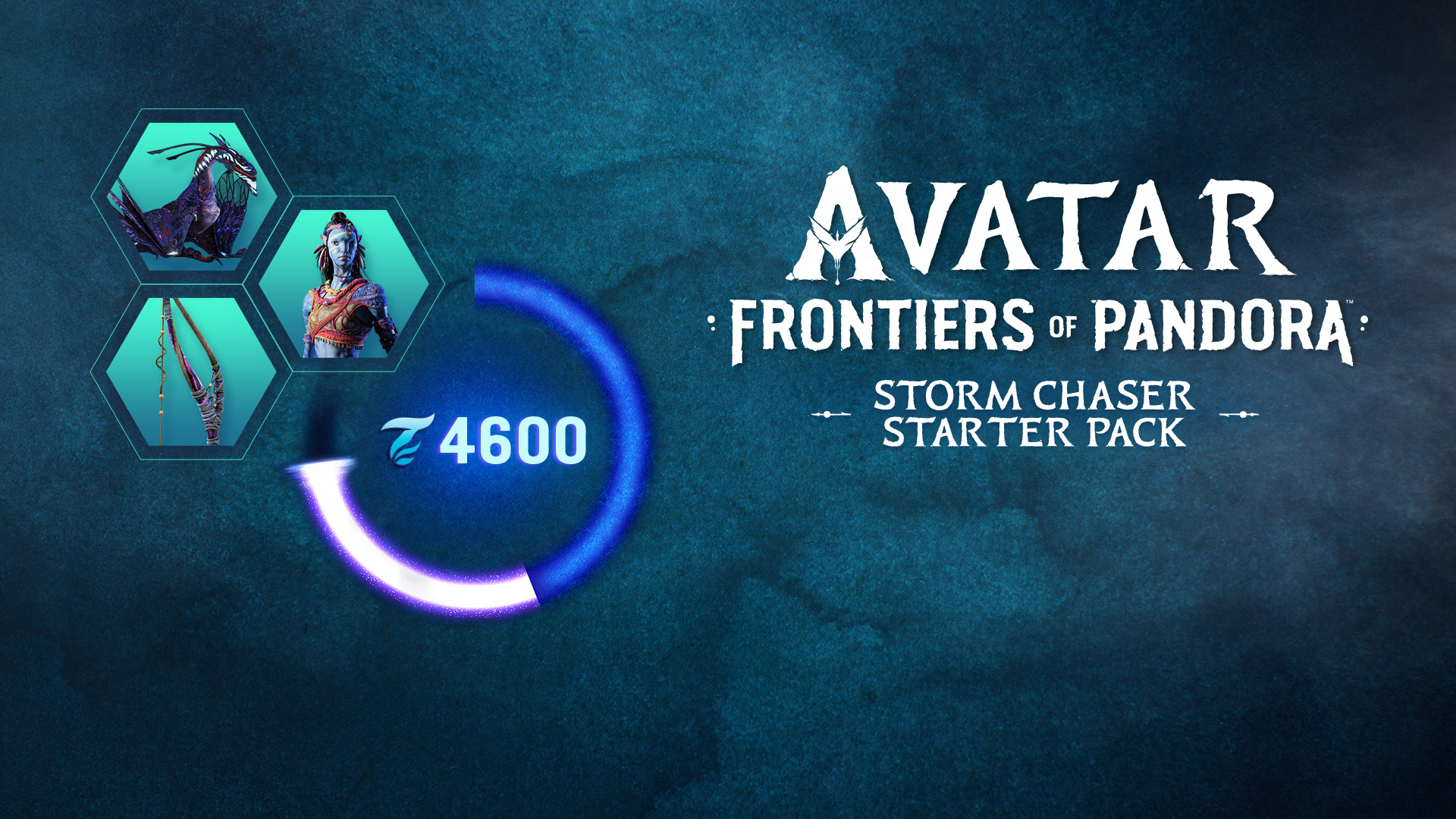 Storm Chaser Starter Pack - Avatar: Frontiers of Pandora™